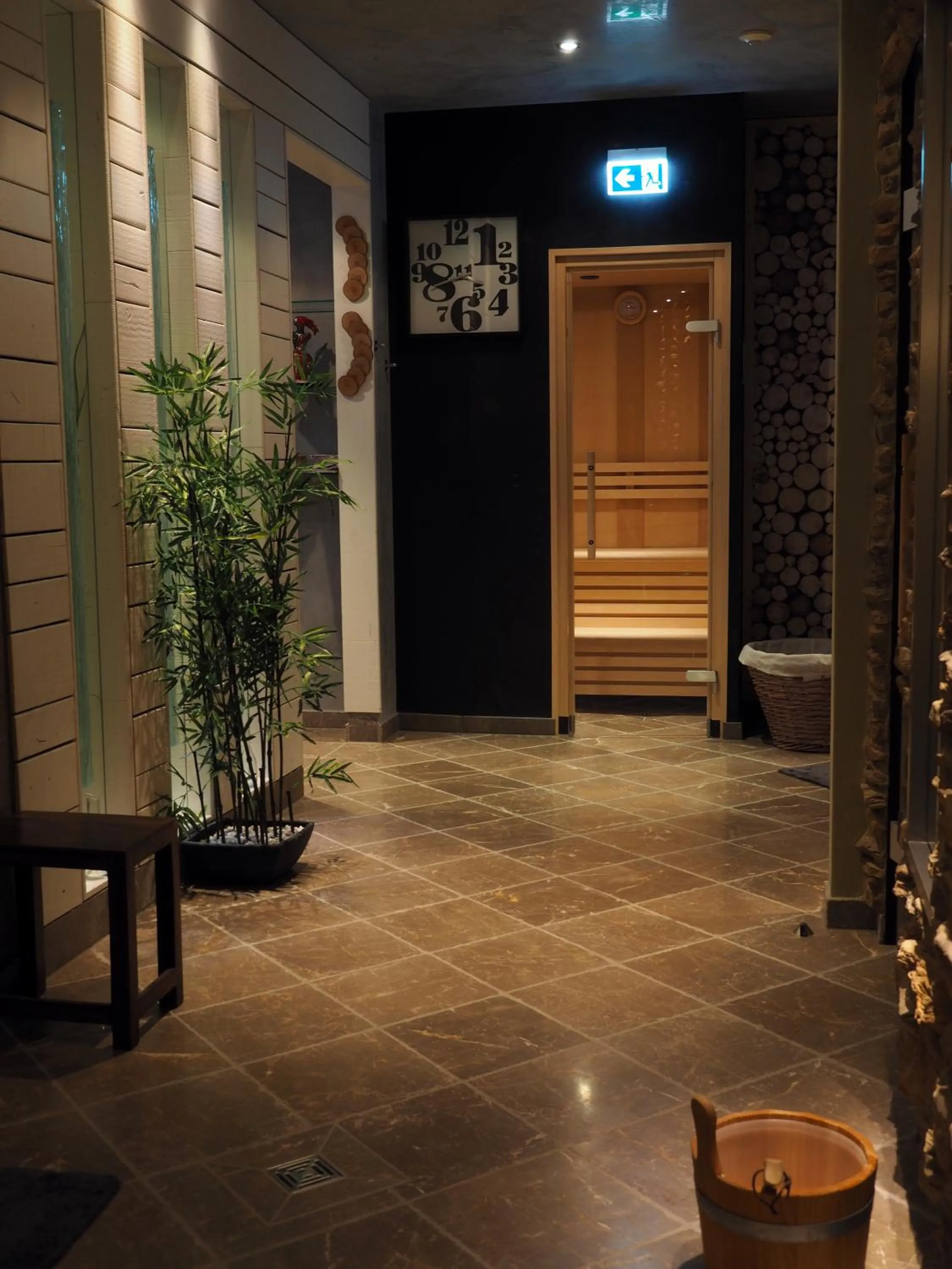 Spa and wellness centre/facilities in Schieferhof