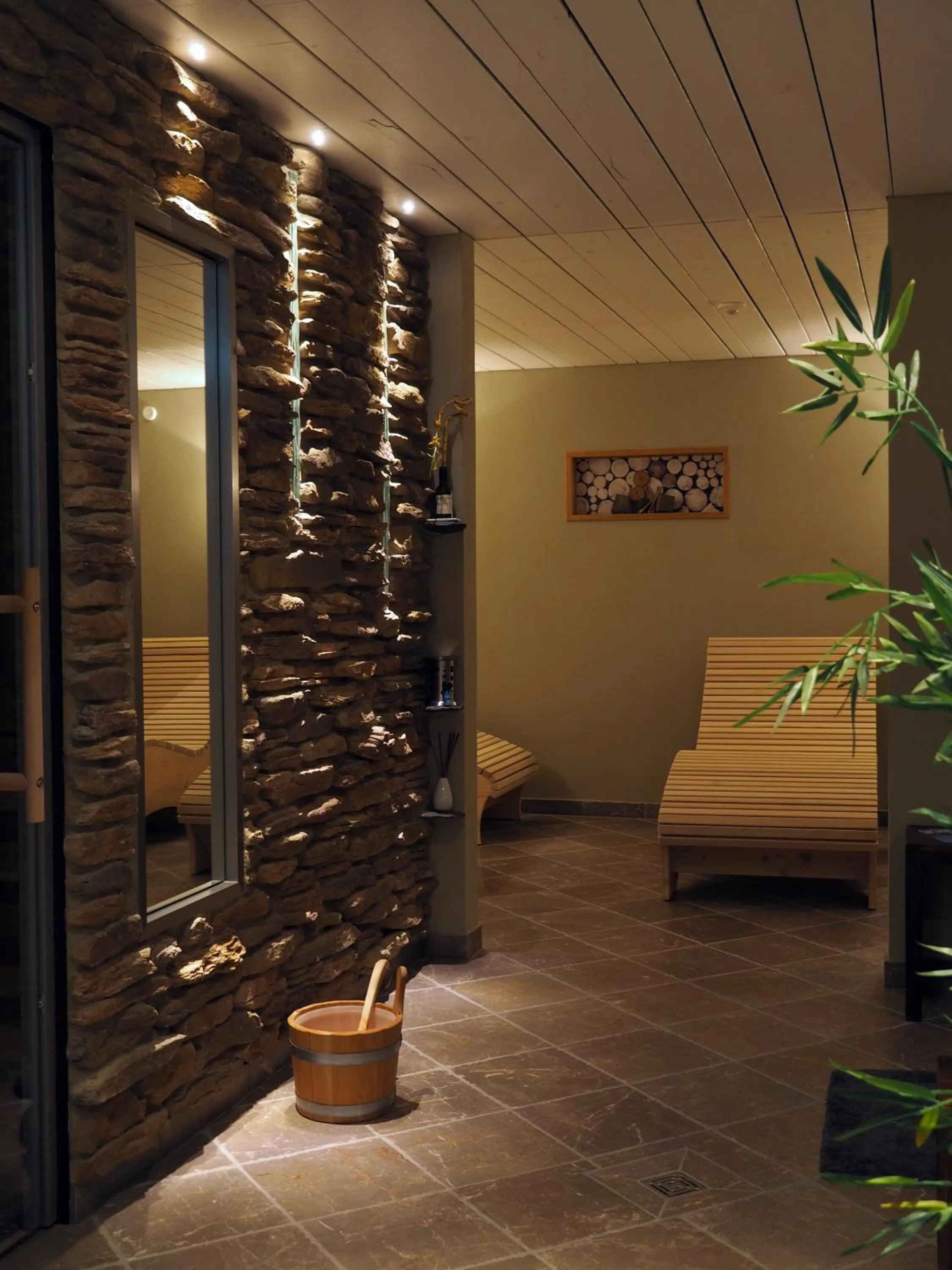 Spa and wellness centre/facilities in Schieferhof