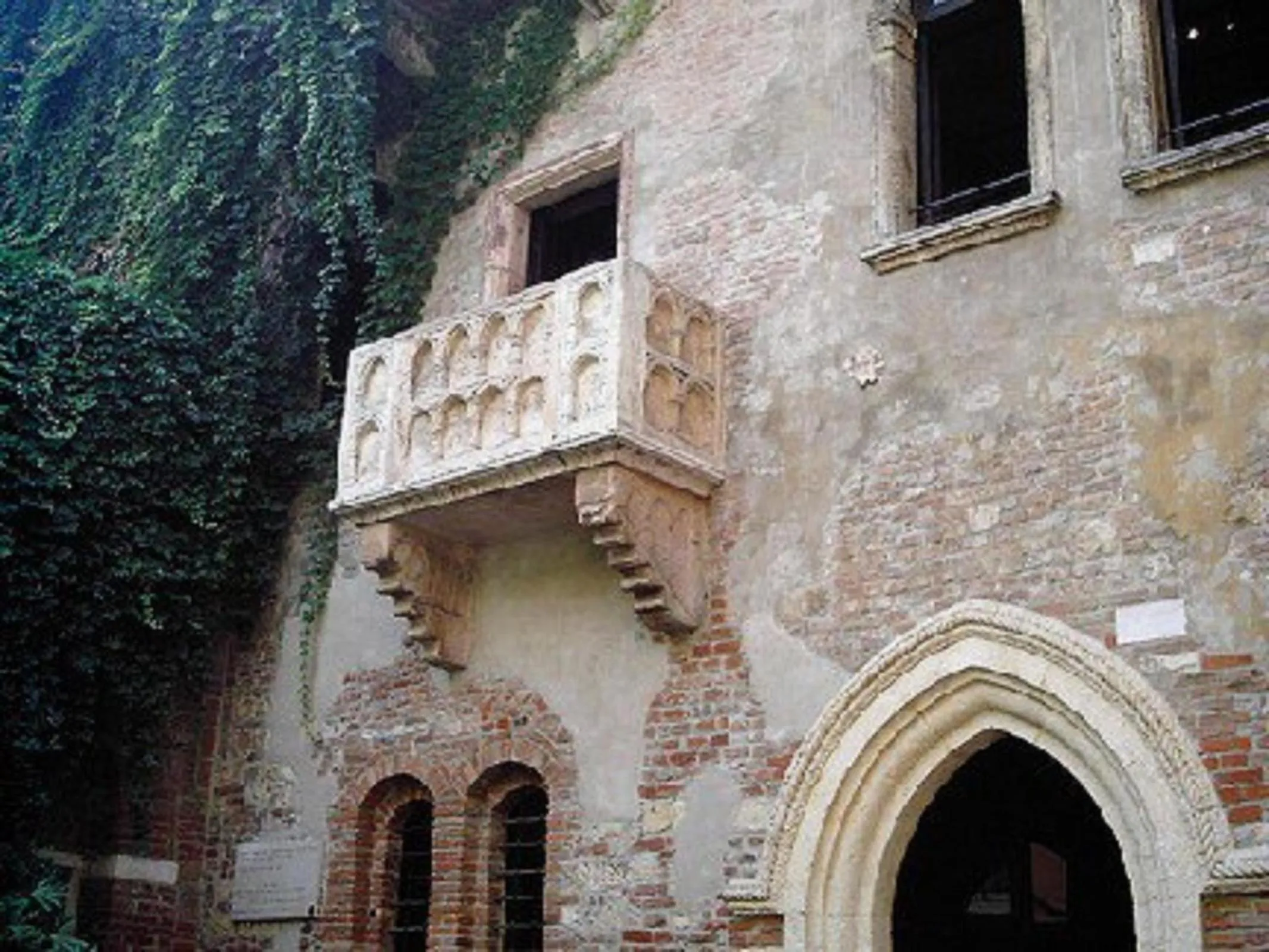 Location in Casetta Bianca B&B