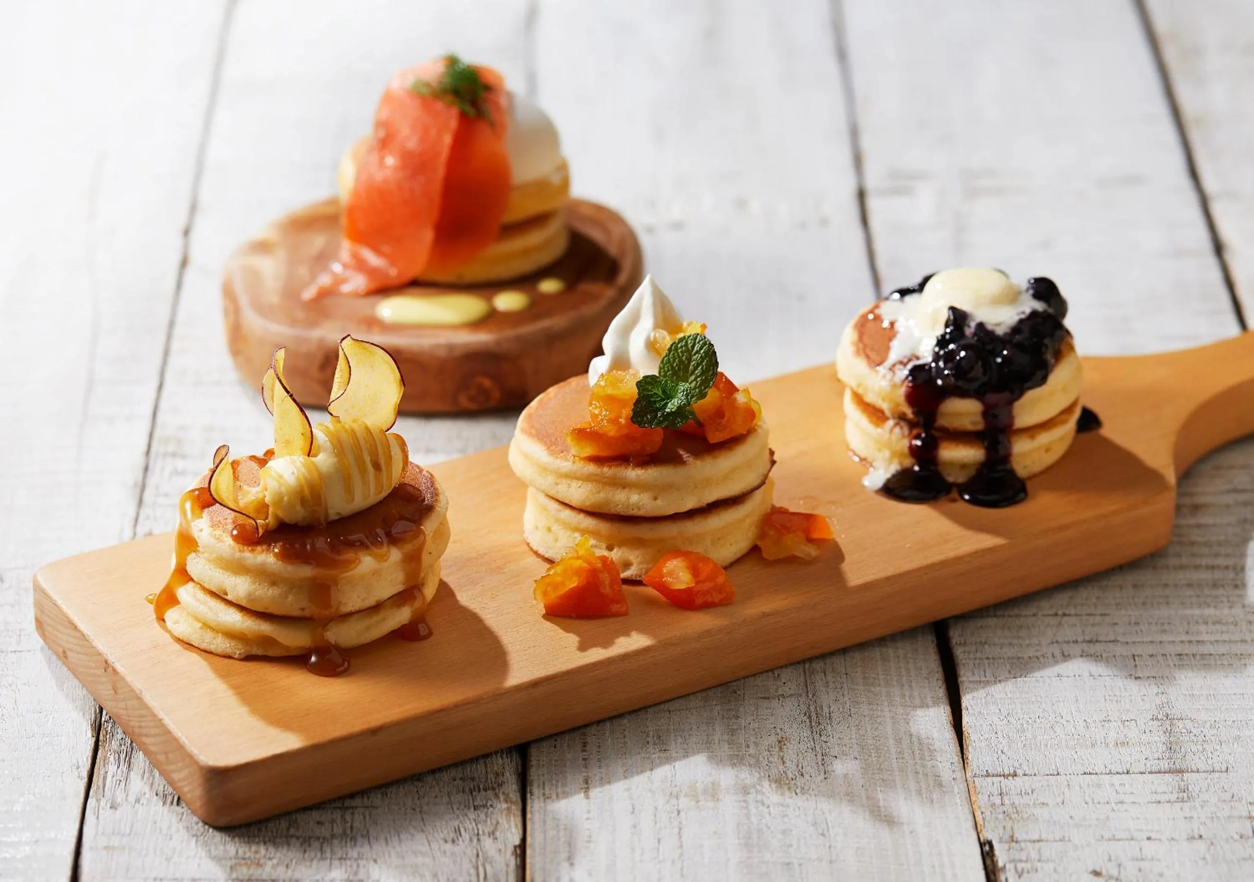 Restaurant/places to eat in Hotel Oriental Express Kagoshima Tenmonkan