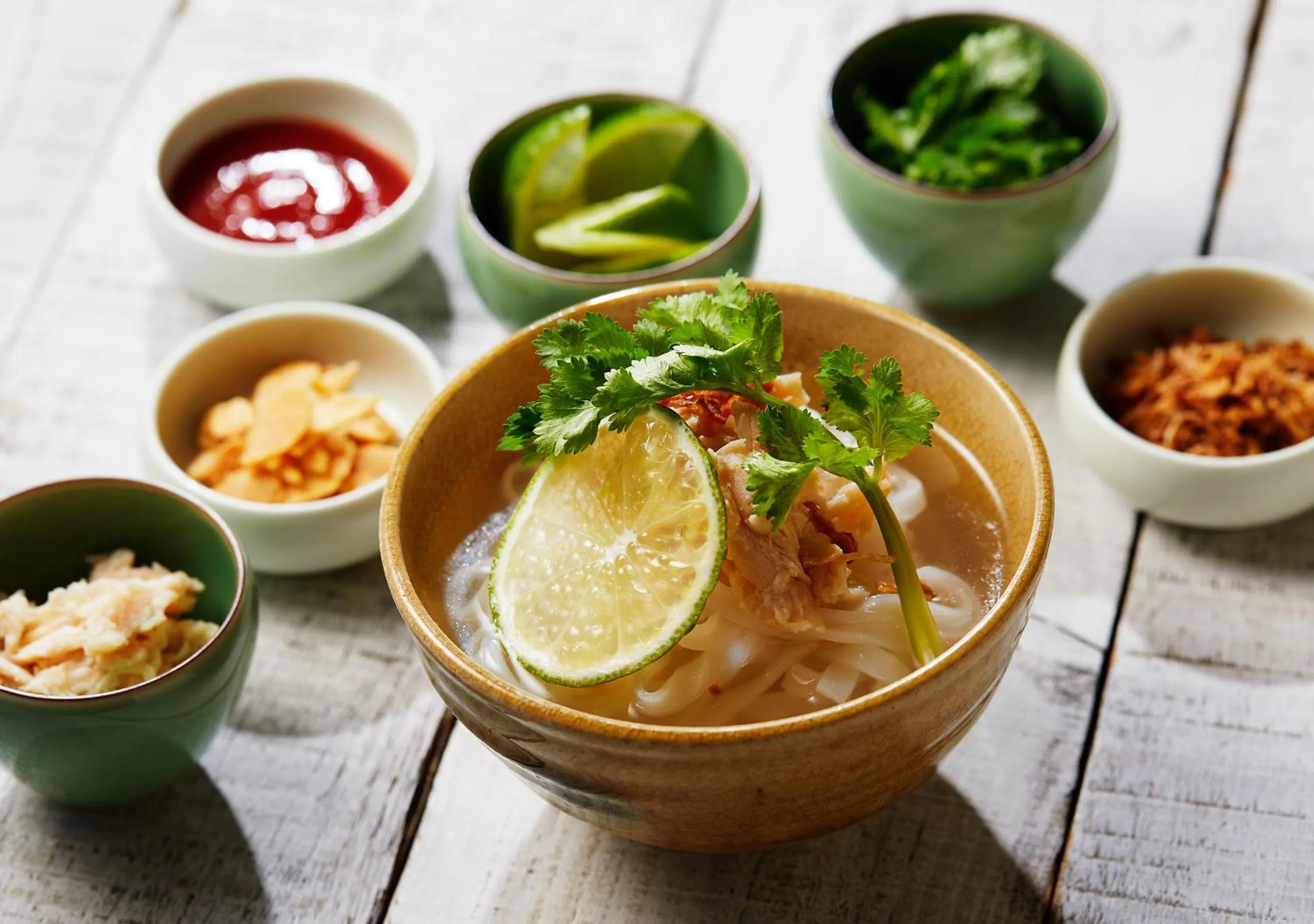 Restaurant/places to eat in Hotel Oriental Express Kagoshima Tenmonkan