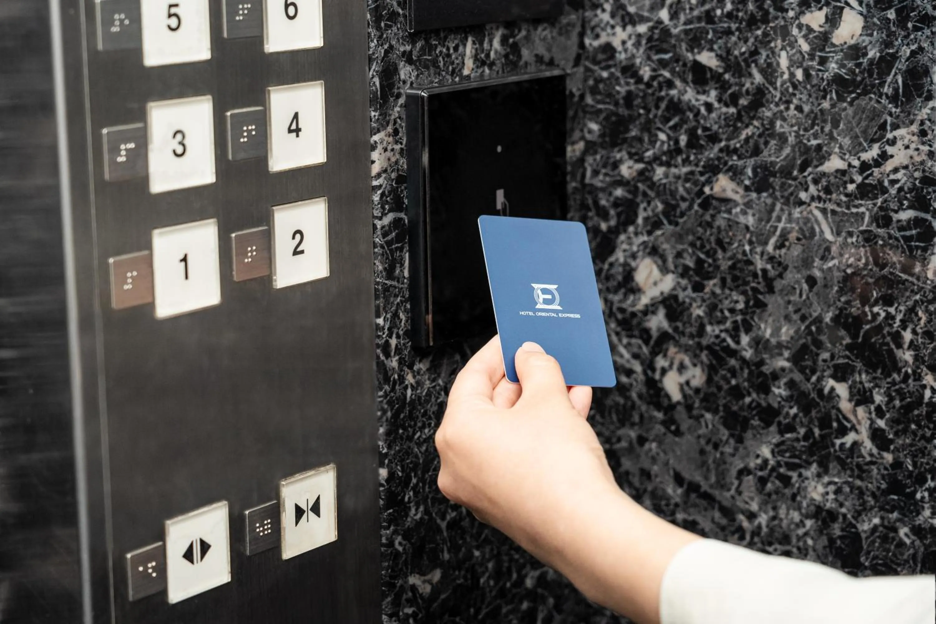 Hotel Oriental Express Kagoshima Tenmonkan