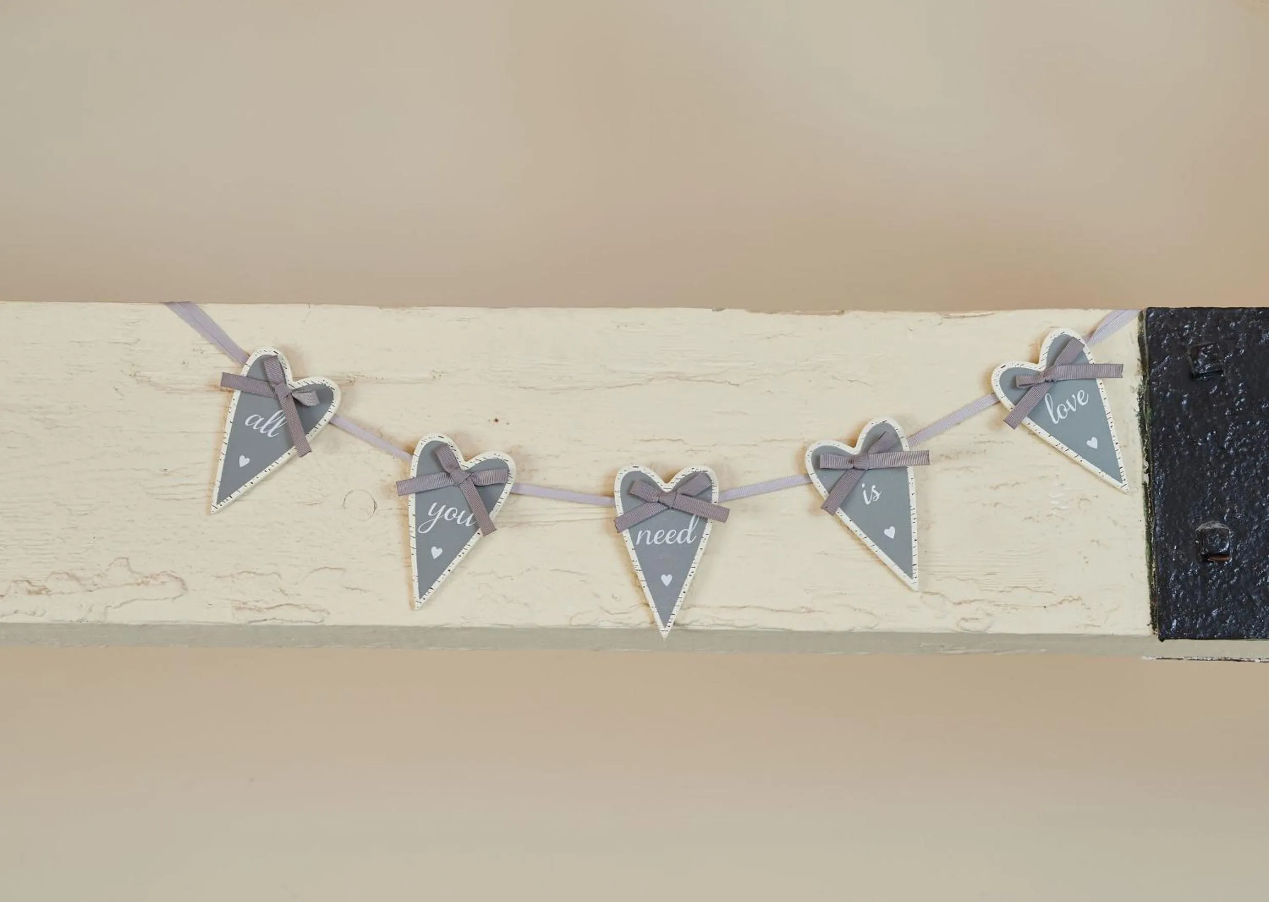 Decorative detail in Dairy Barns