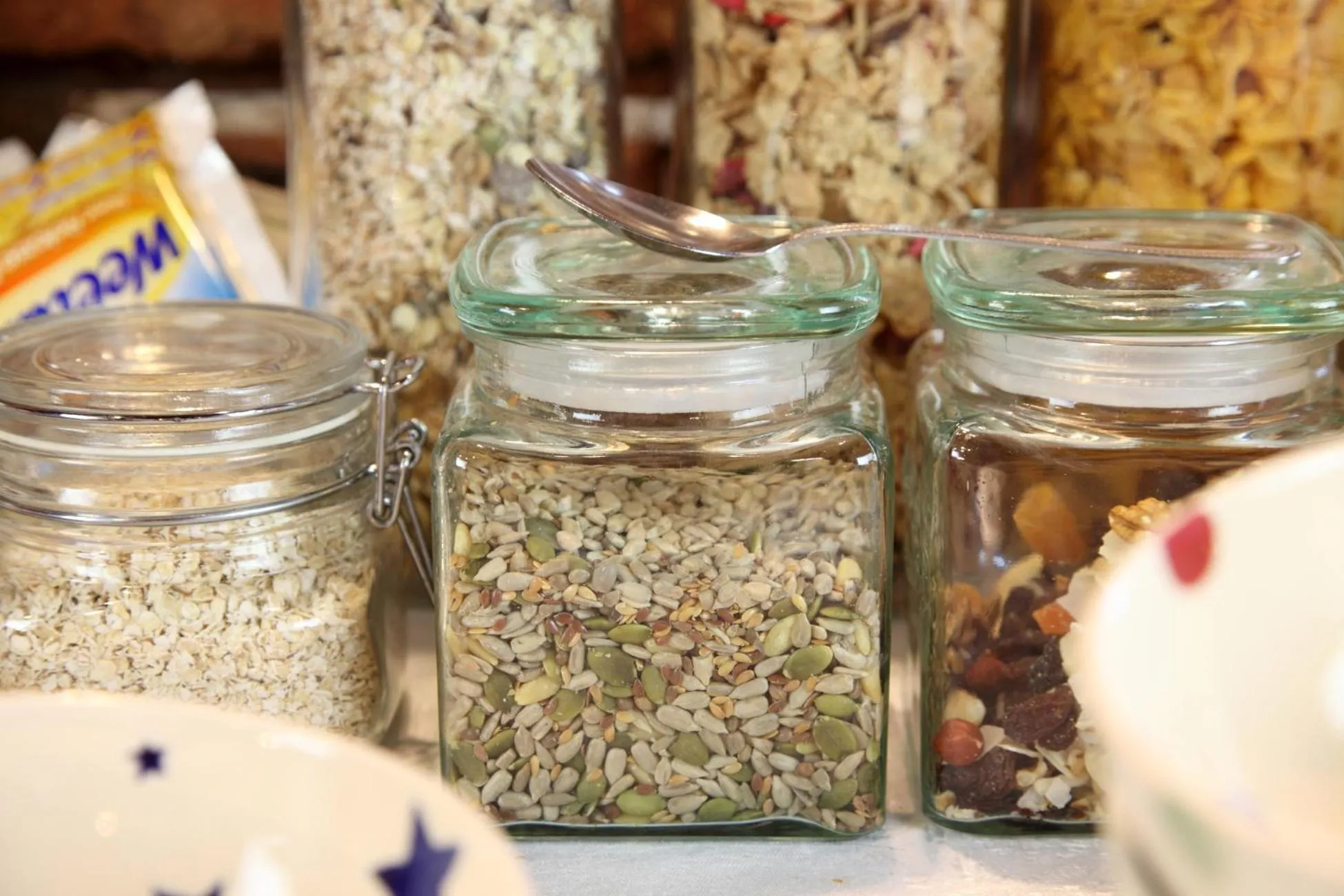 Breakfast in Dairy Barns