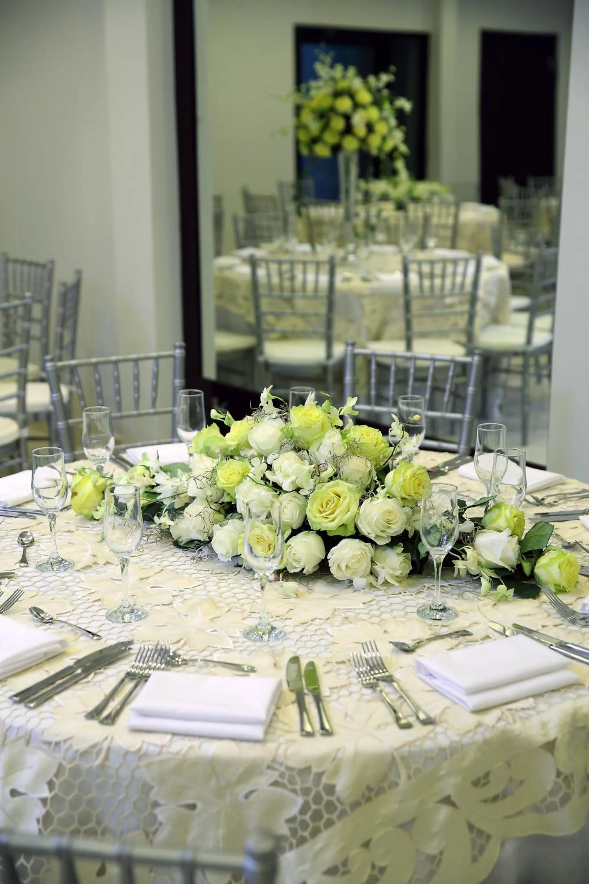 Banquet/Function facilities in Aranjuez Hotel & Suites
