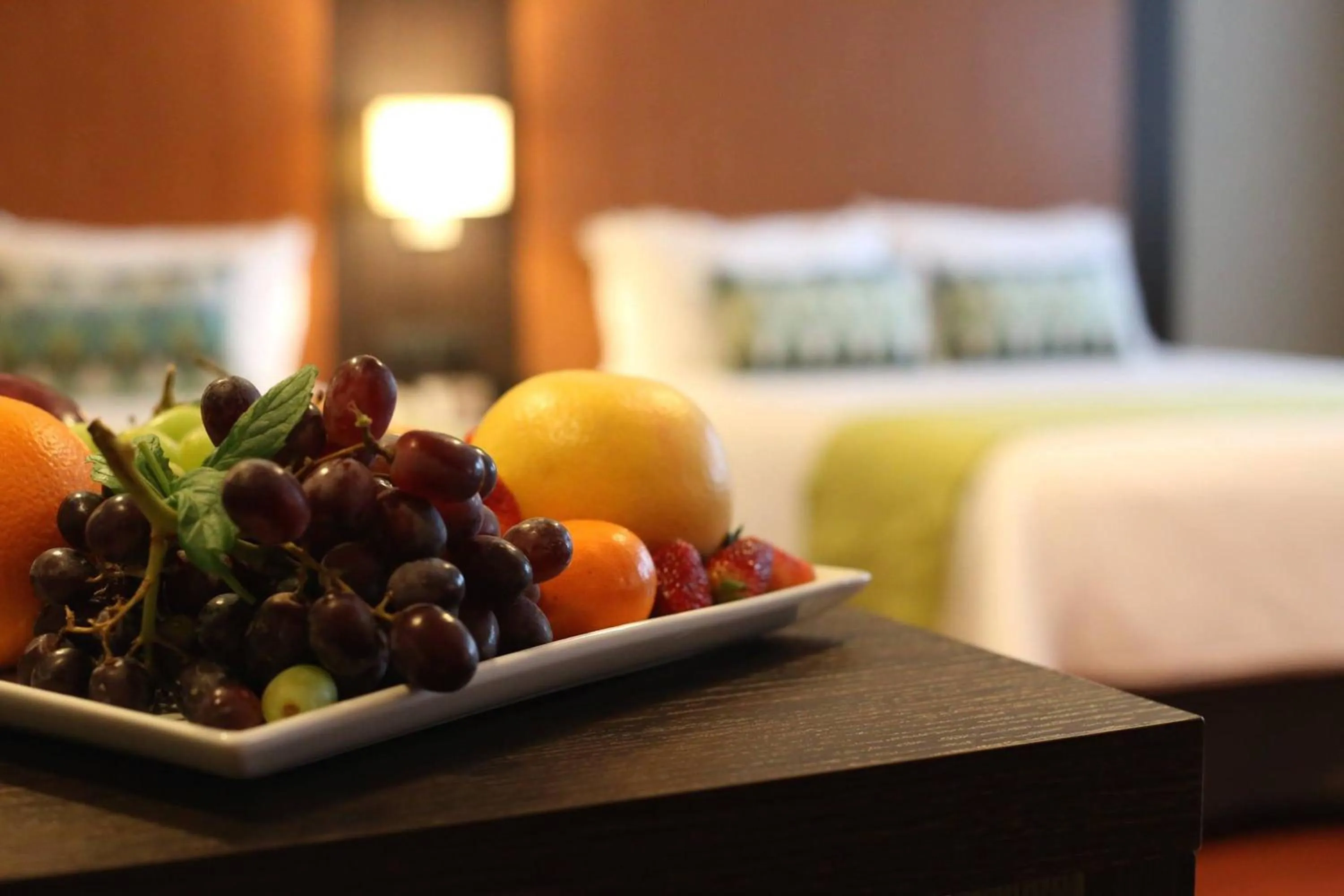 Photo of the whole room, Bed in Aranjuez Hotel & Suites