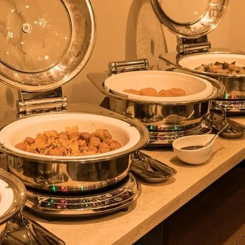 Breakfast in Hotel Odashima