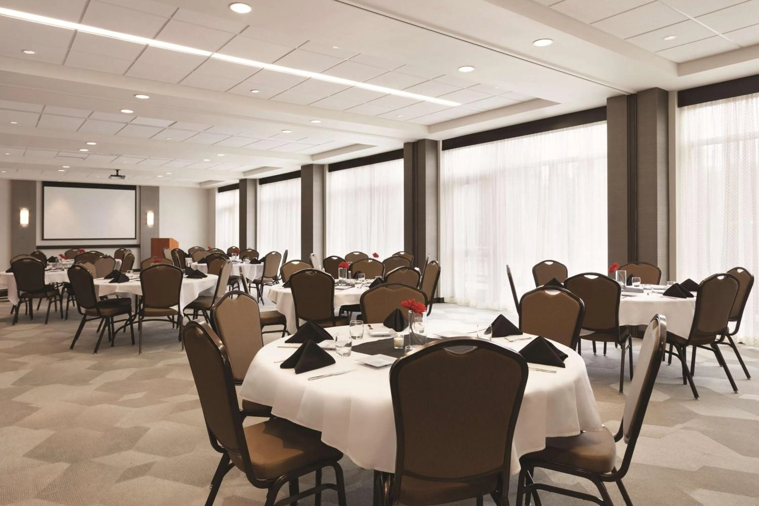 Meeting/conference room in Hyatt Place Buffalo / Amherst, NY