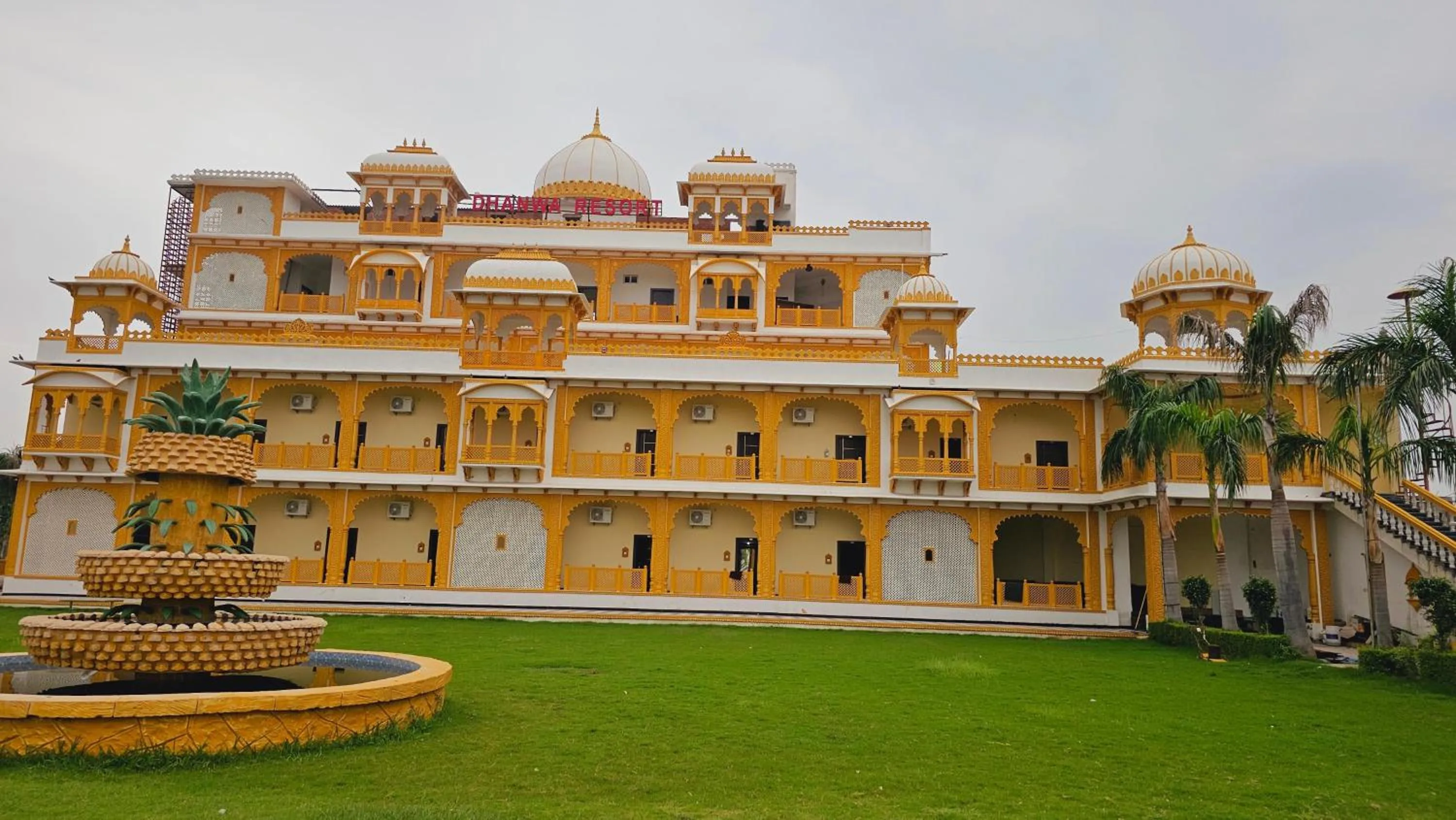 DHANWA RESORT, A UNIT OF SATKAR HOTEL AND RESORTs