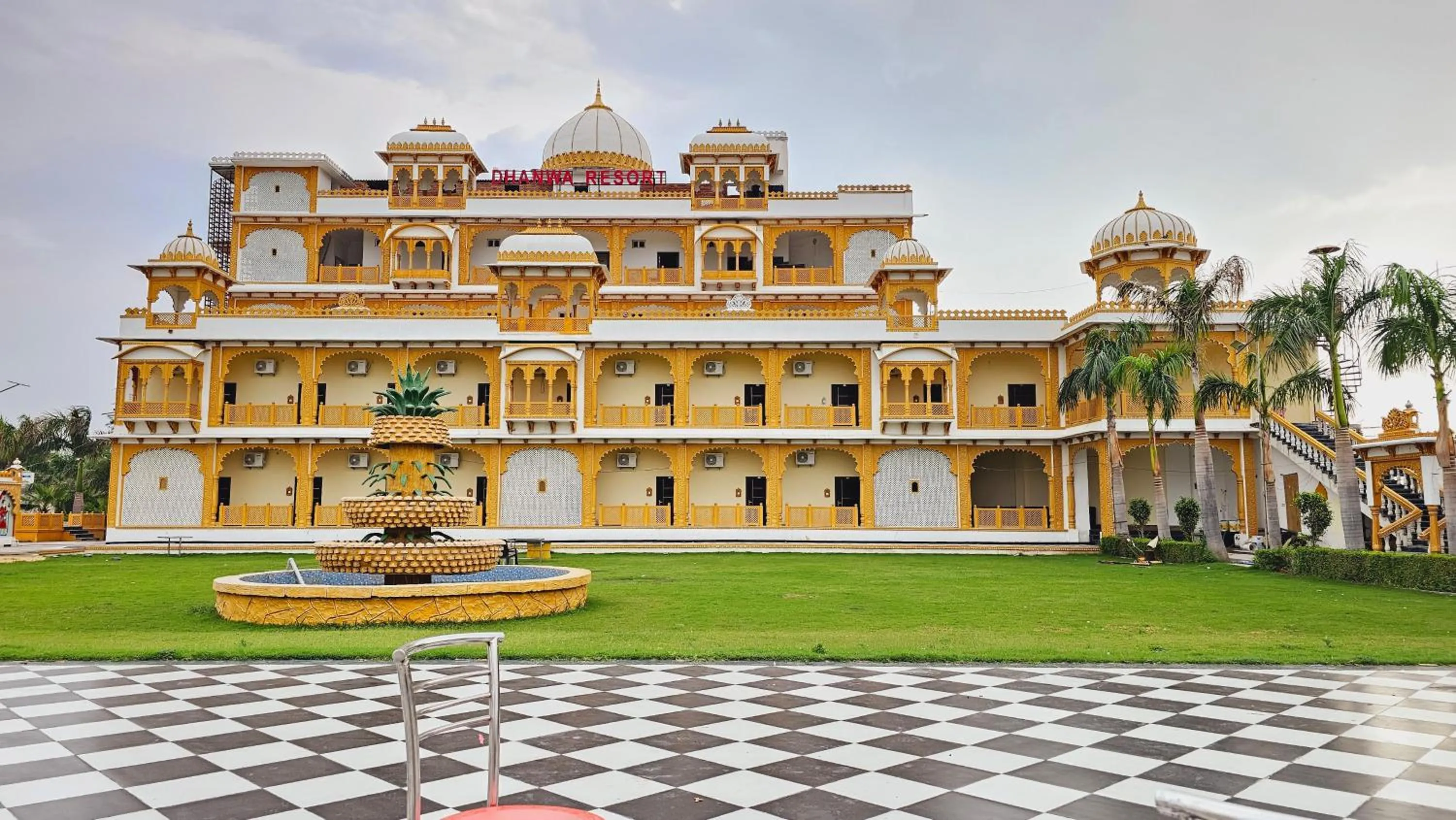 DHANWA RESORT, A UNIT OF SATKAR HOTEL AND RESORTs