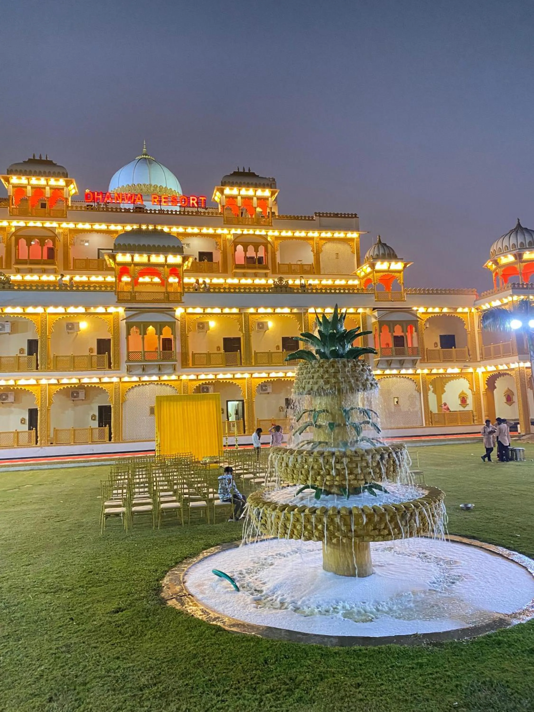 DHANWA RESORT, A UNIT OF SATKAR HOTEL AND RESORTs