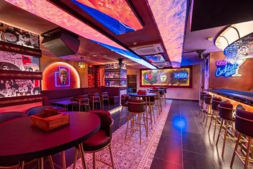 Ramee Tarang Hotel Indore