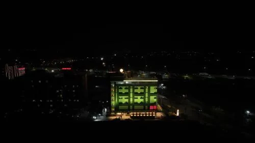 Ramee Tarang Hotel Indore