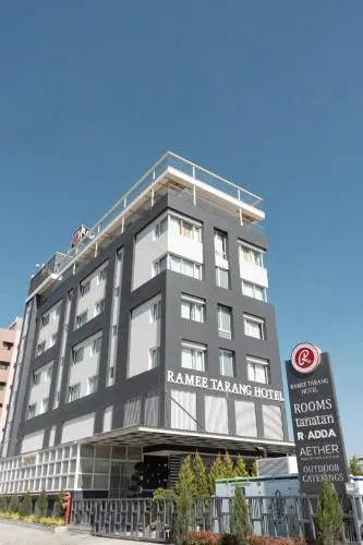 Ramee Tarang Hotel Indore