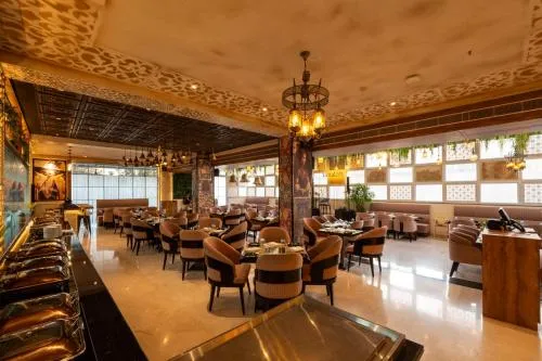 Ramee Tarang Hotel Indore