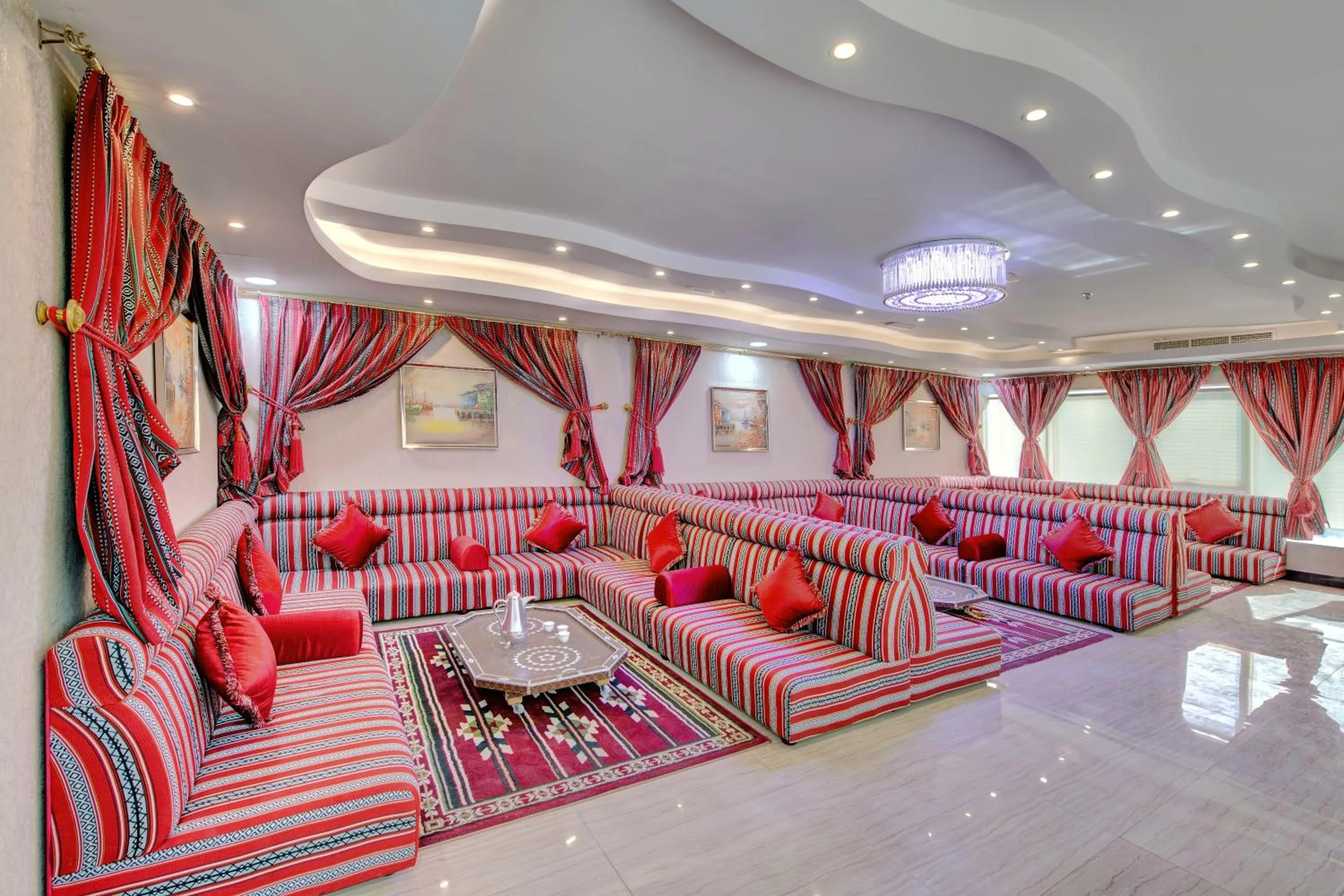 Coffee/tea facilities in City Stay Hotel Expo Centre