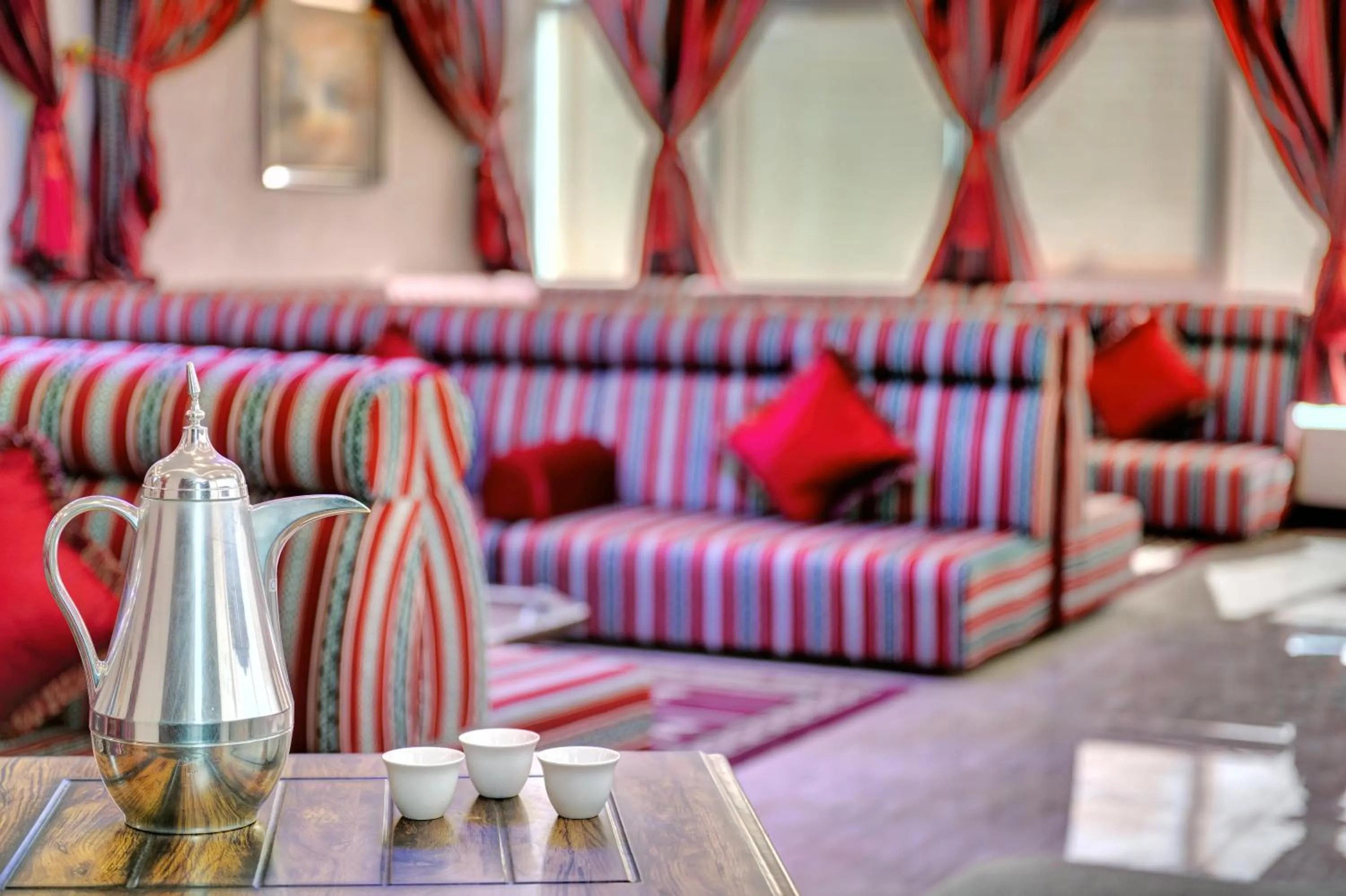 Coffee/tea facilities in City Stay Hotel Expo Centre