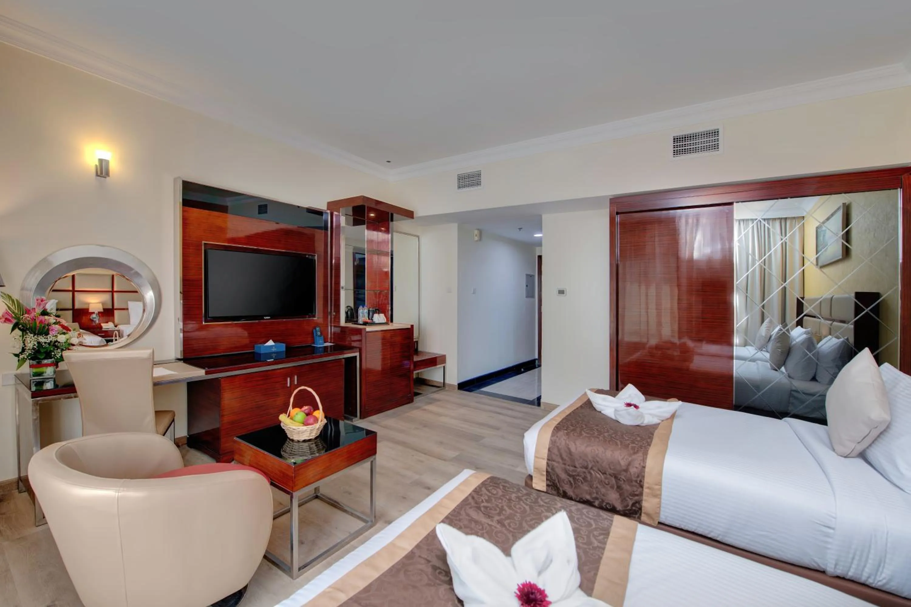 Bed in City Stay Hotel Expo Centre