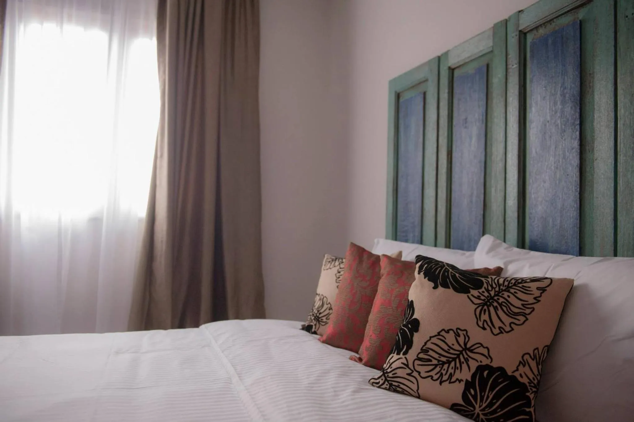 Bed in Redstone Boutique Hotel Kuala Lumpur