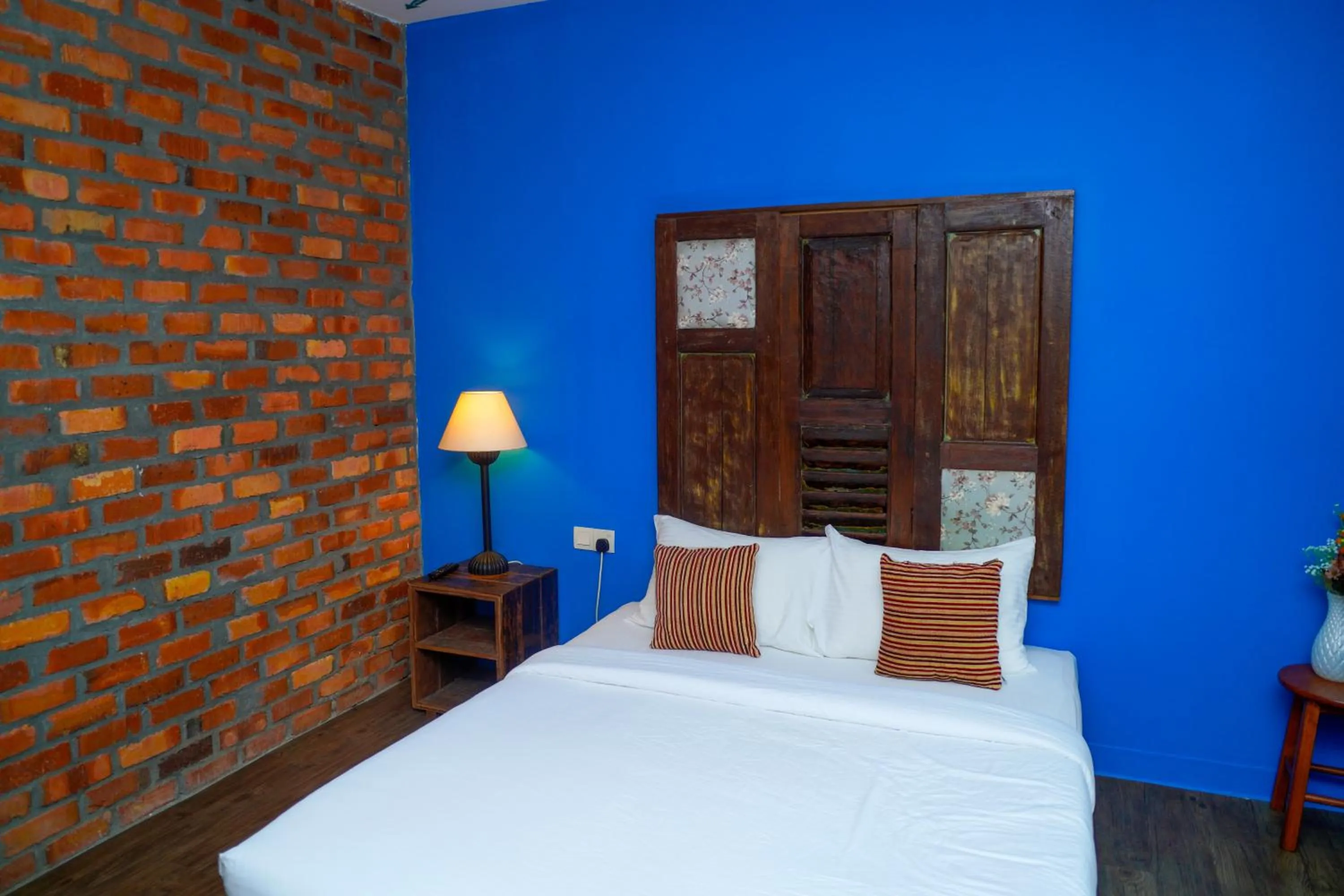 Bed in Redstone Boutique Hotel Kuala Lumpur