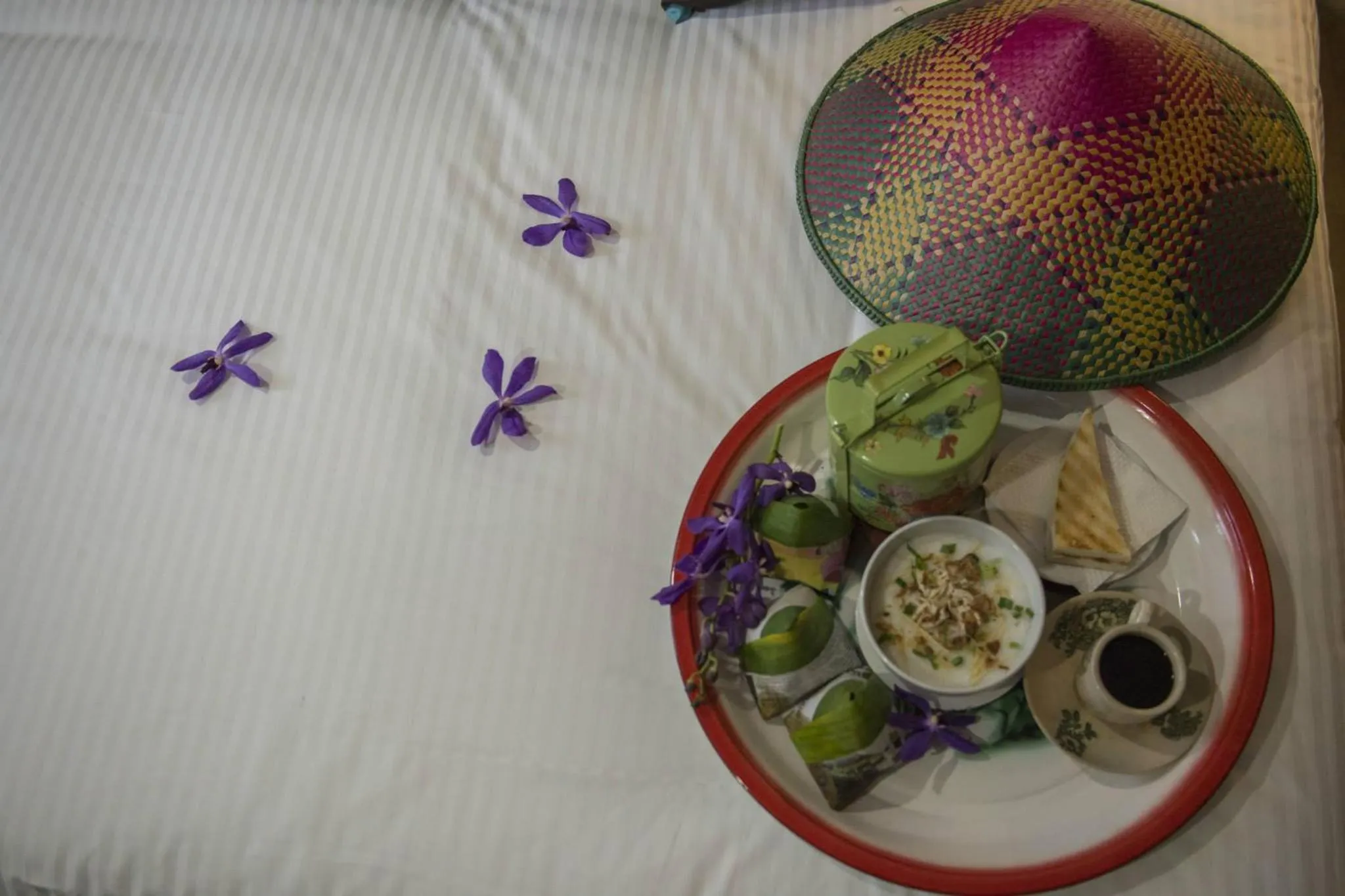 Food and drinks in Redstone Boutique Hotel Kuala Lumpur