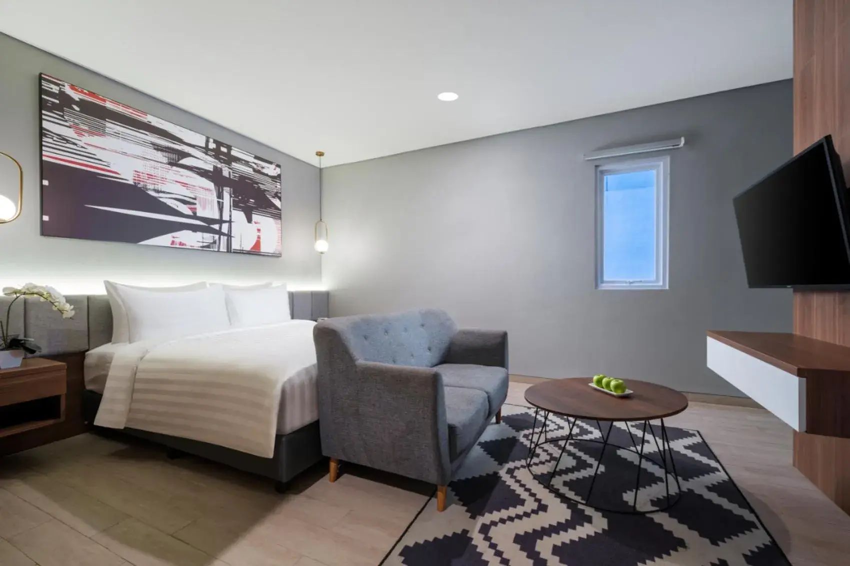 Suite in Hotel Neo Plus Airport Jakarta Suite in Hotel Neo Plus Airport Jakarta