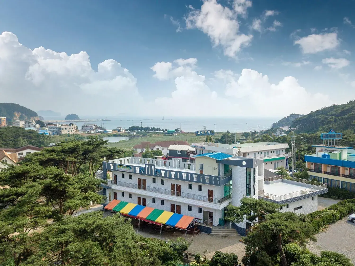 Anmyeondo paradise pension Anmyeondo paradise pension