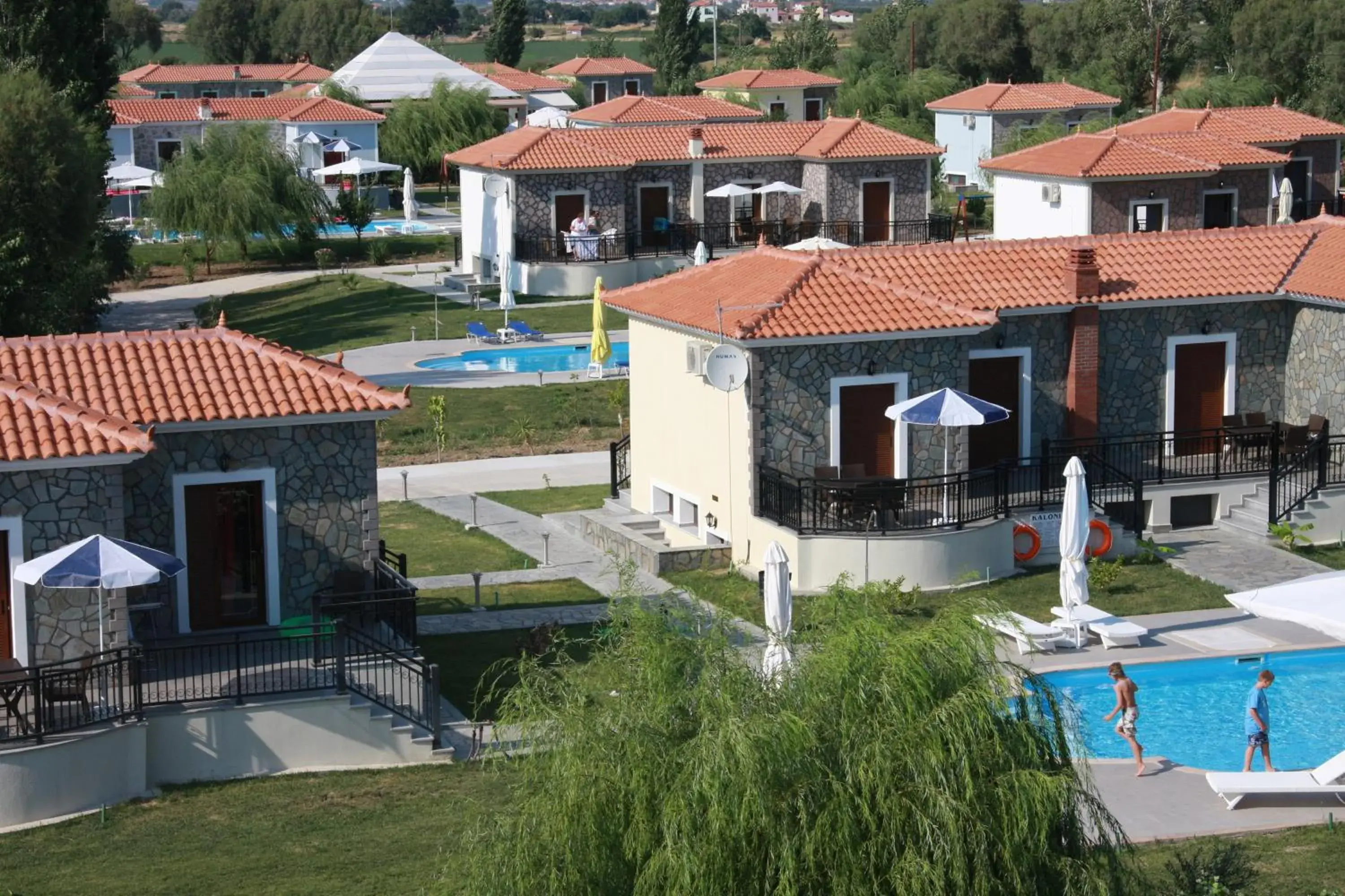 Kalloni village apartments Kalloni village apartments
