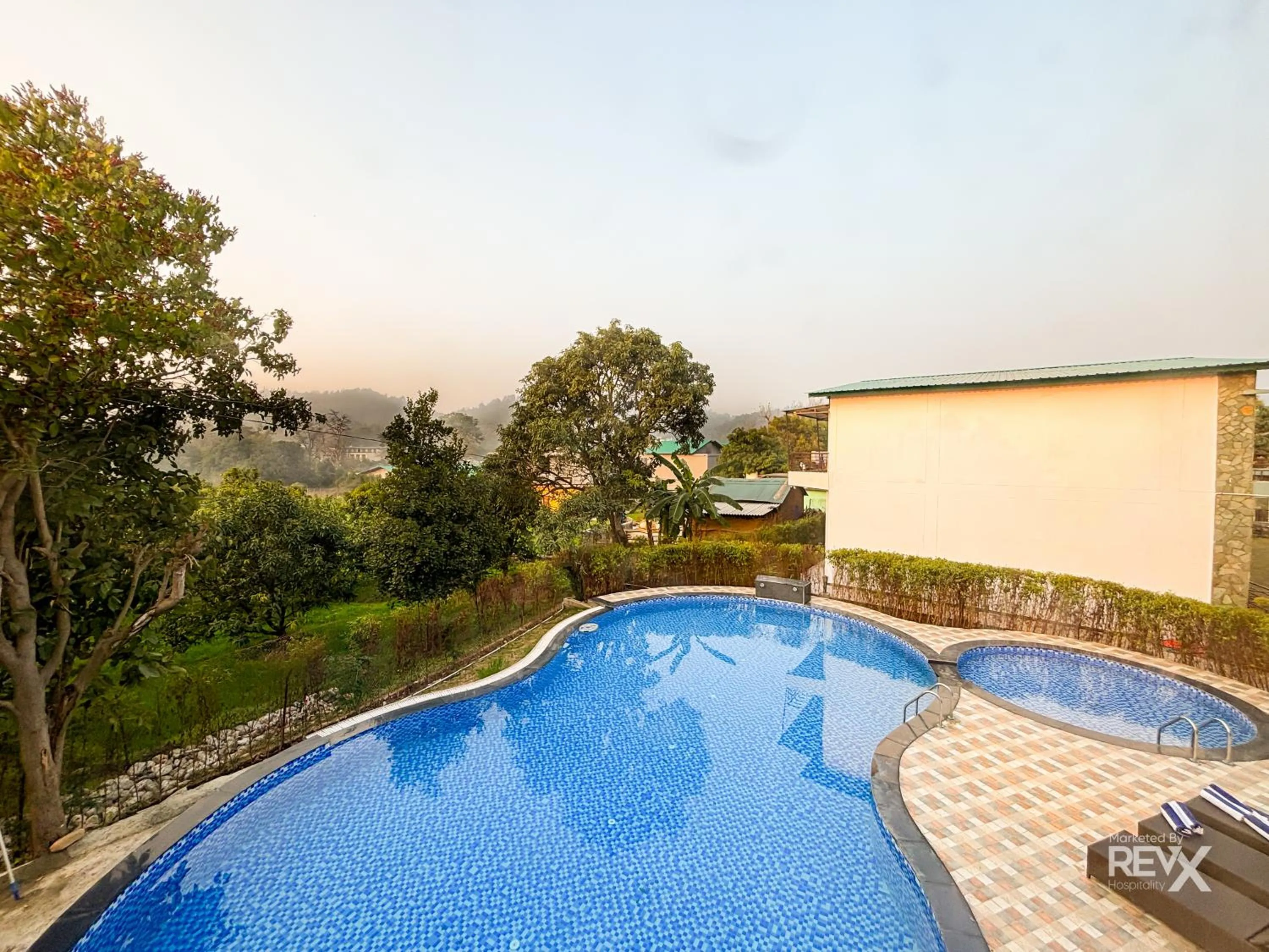 Wonderwood Corbett Resort -1min walk to River with Deep Jungle Trail