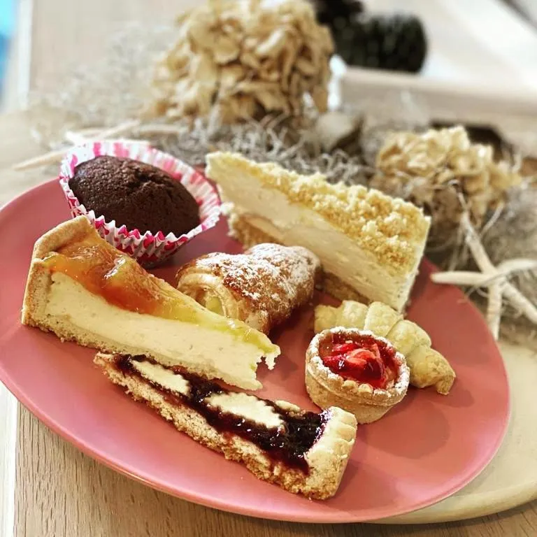 Breakfast in B&B Antico Telaio