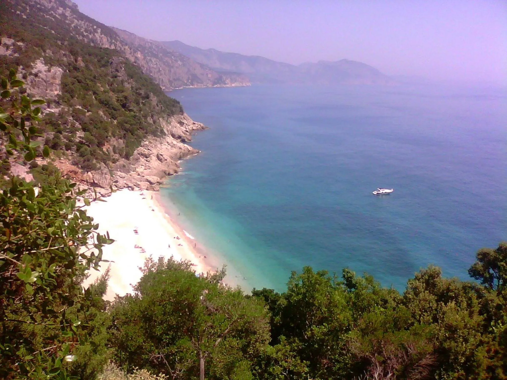 Location in B&B Antico Telaio