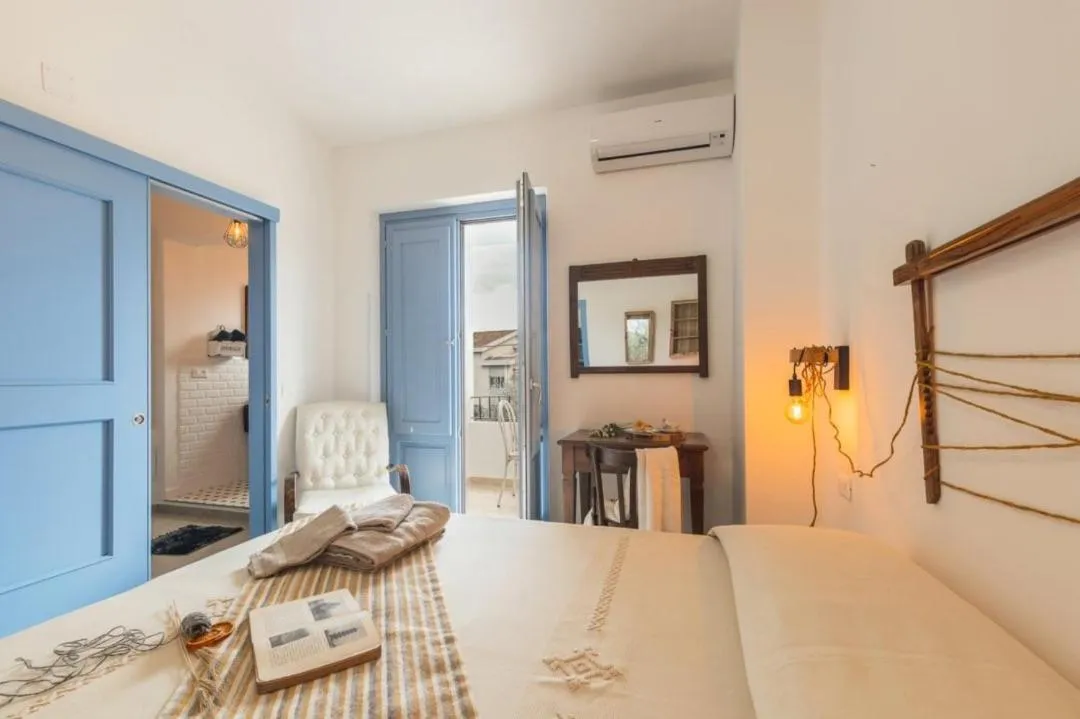 Bed in B&B Antico Telaio