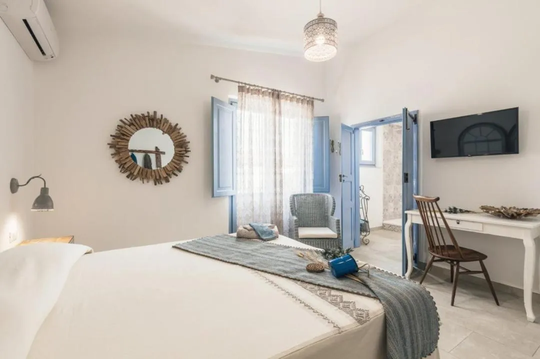 Photo of the whole room, Bed in B&B Antico Telaio