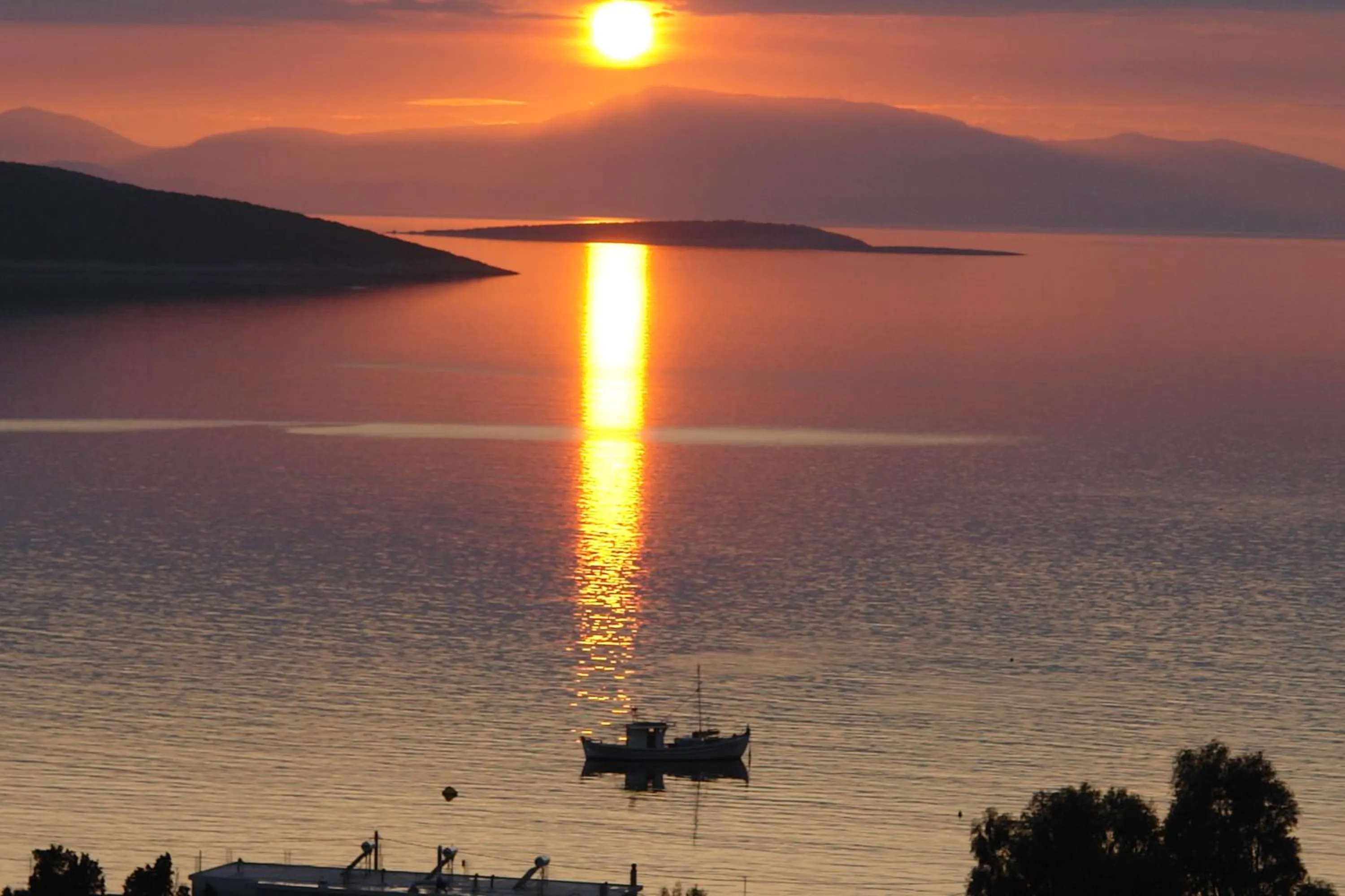 View (from property/room) in Marmari Bay Hotel