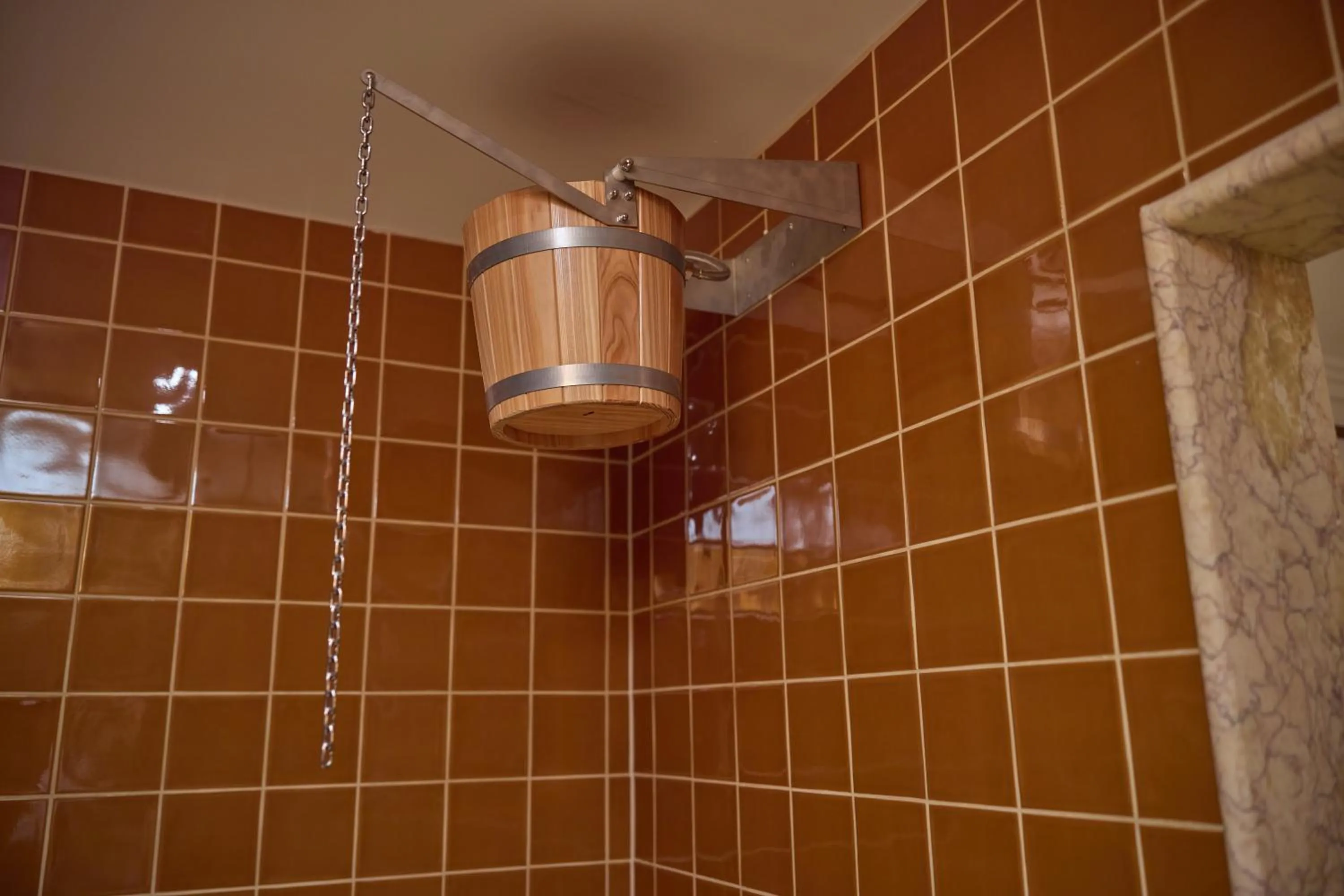 Sauna in The July - London Victoria