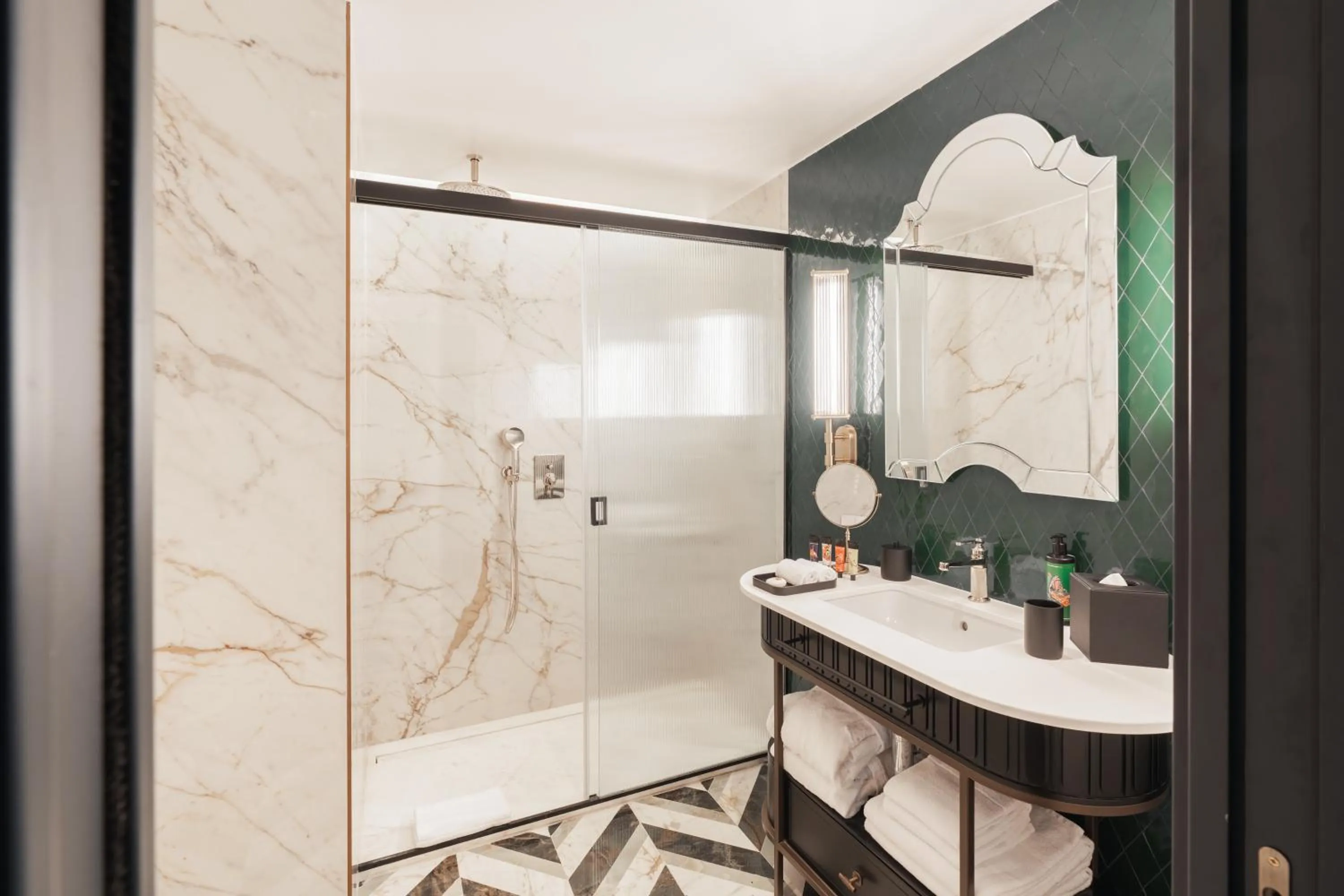 Bathroom in The Goethe Hotel - Small Luxury Hotels of the World