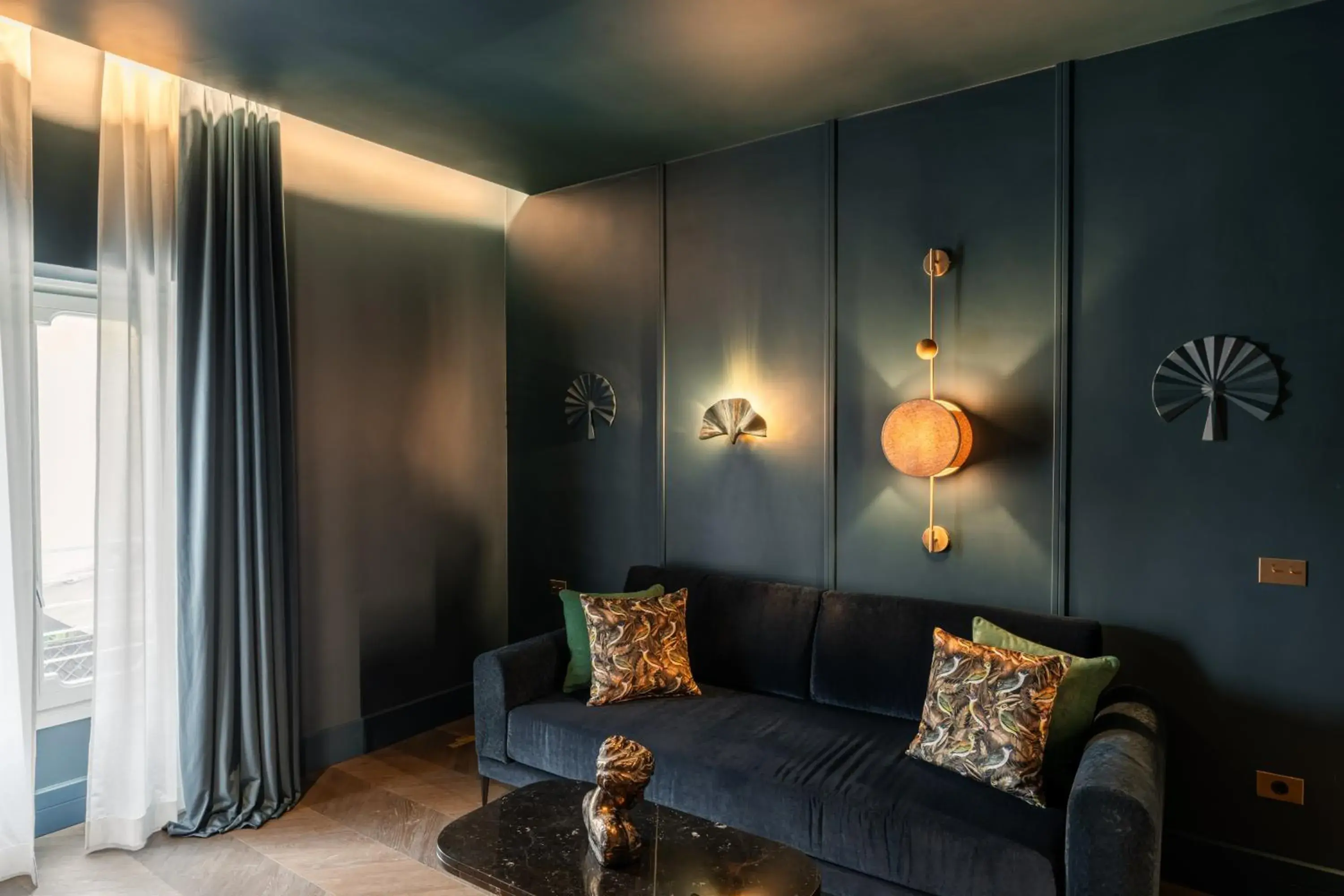 Deluxe Suite in The Goethe Hotel - Small Luxury Hotels of the World Deluxe Suite in The Goethe Hotel - Small Luxury Hotels of the World