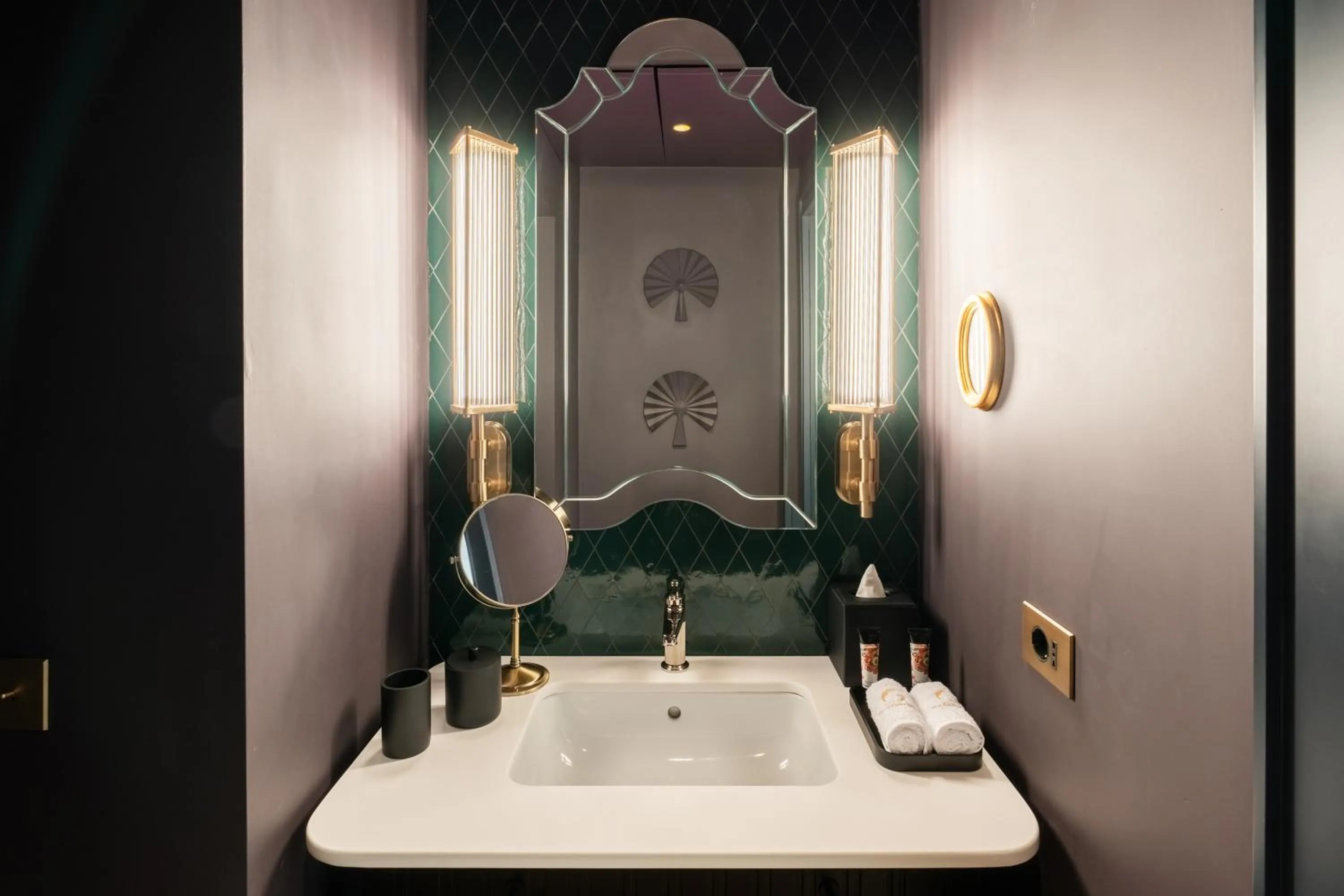 Bathroom in The Goethe Hotel - Small Luxury Hotels of the World