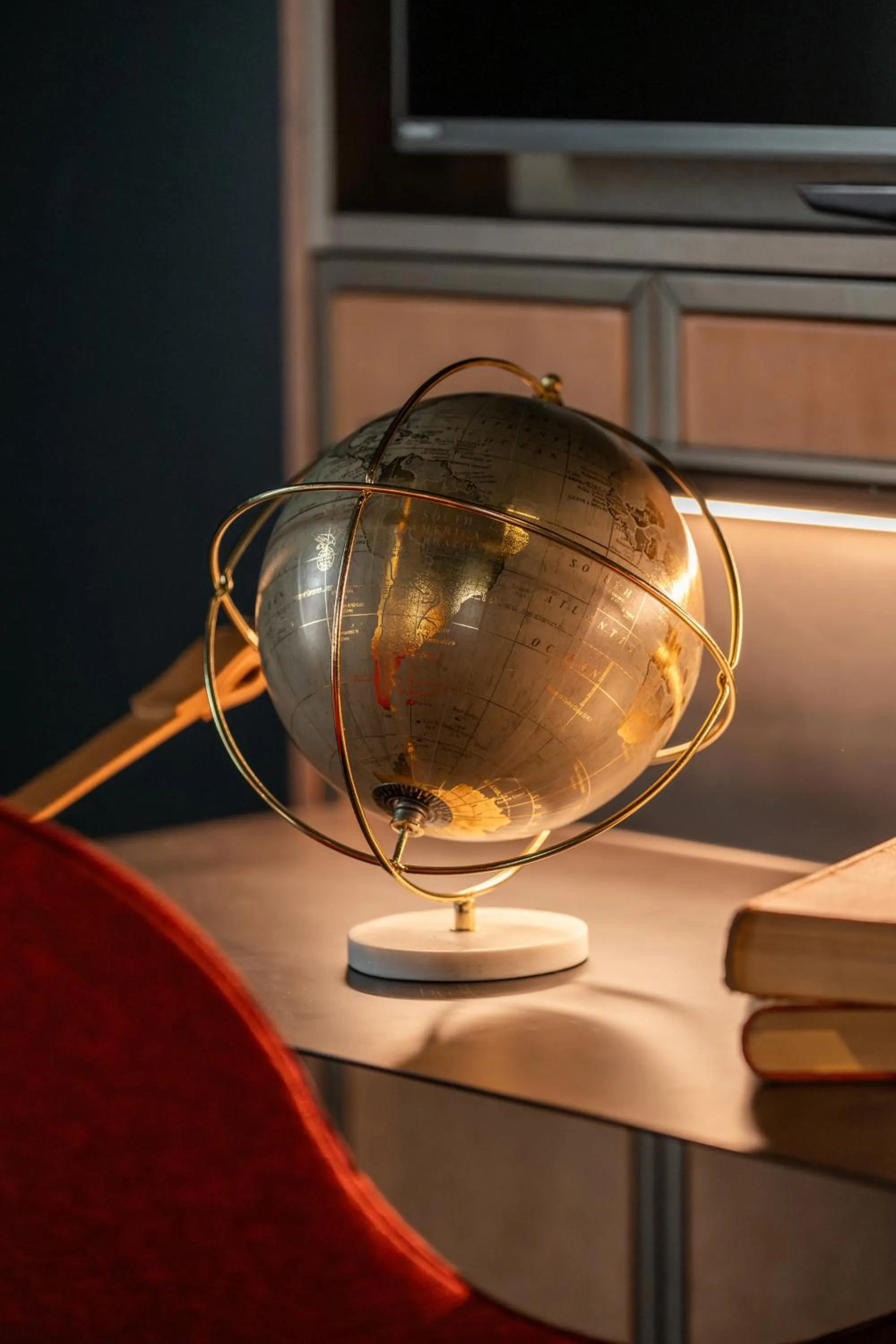 Decorative detail in The Goethe Hotel - Small Luxury Hotels of the World