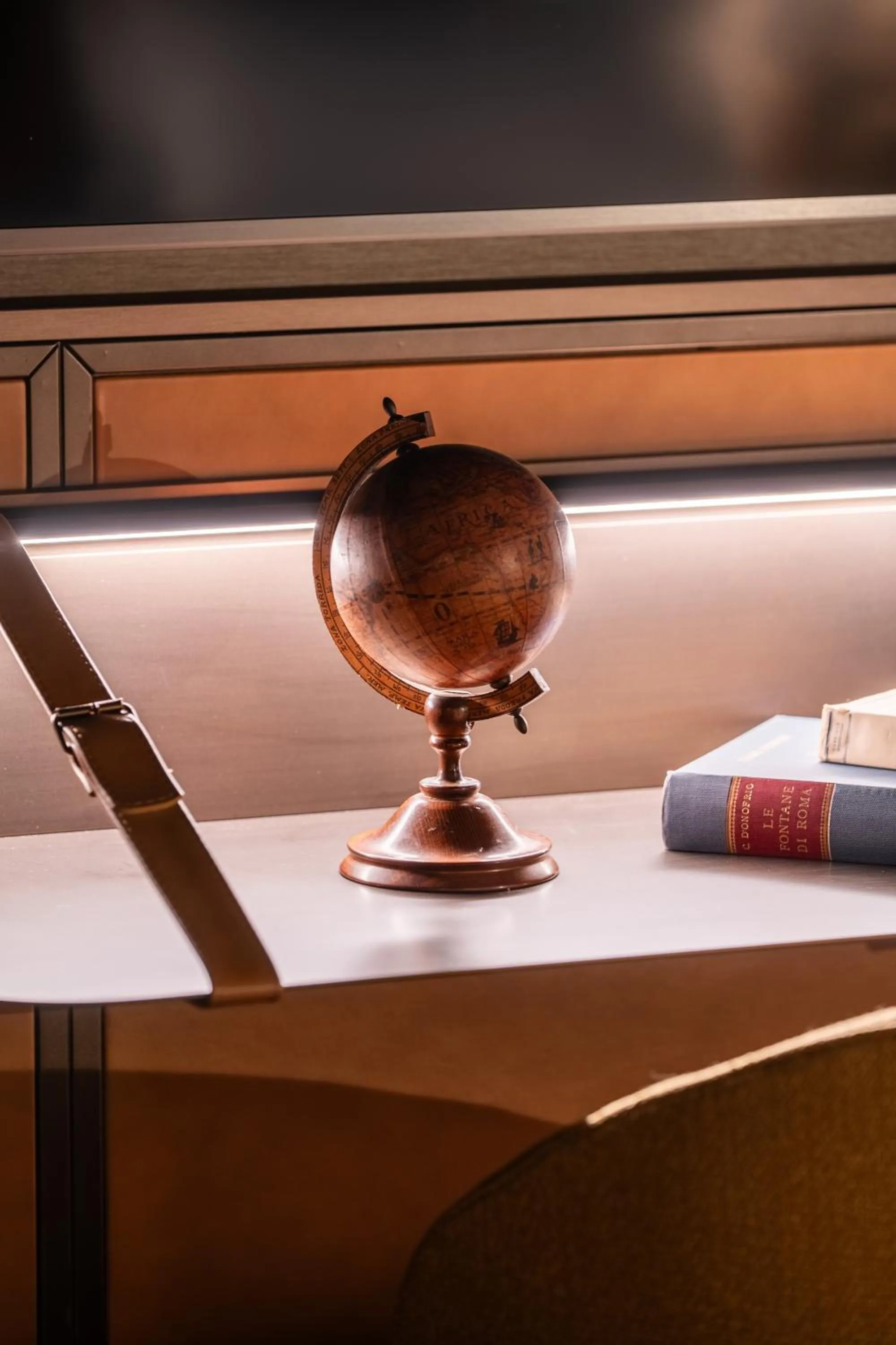 Decorative detail in The Goethe Hotel - Small Luxury Hotels of the World