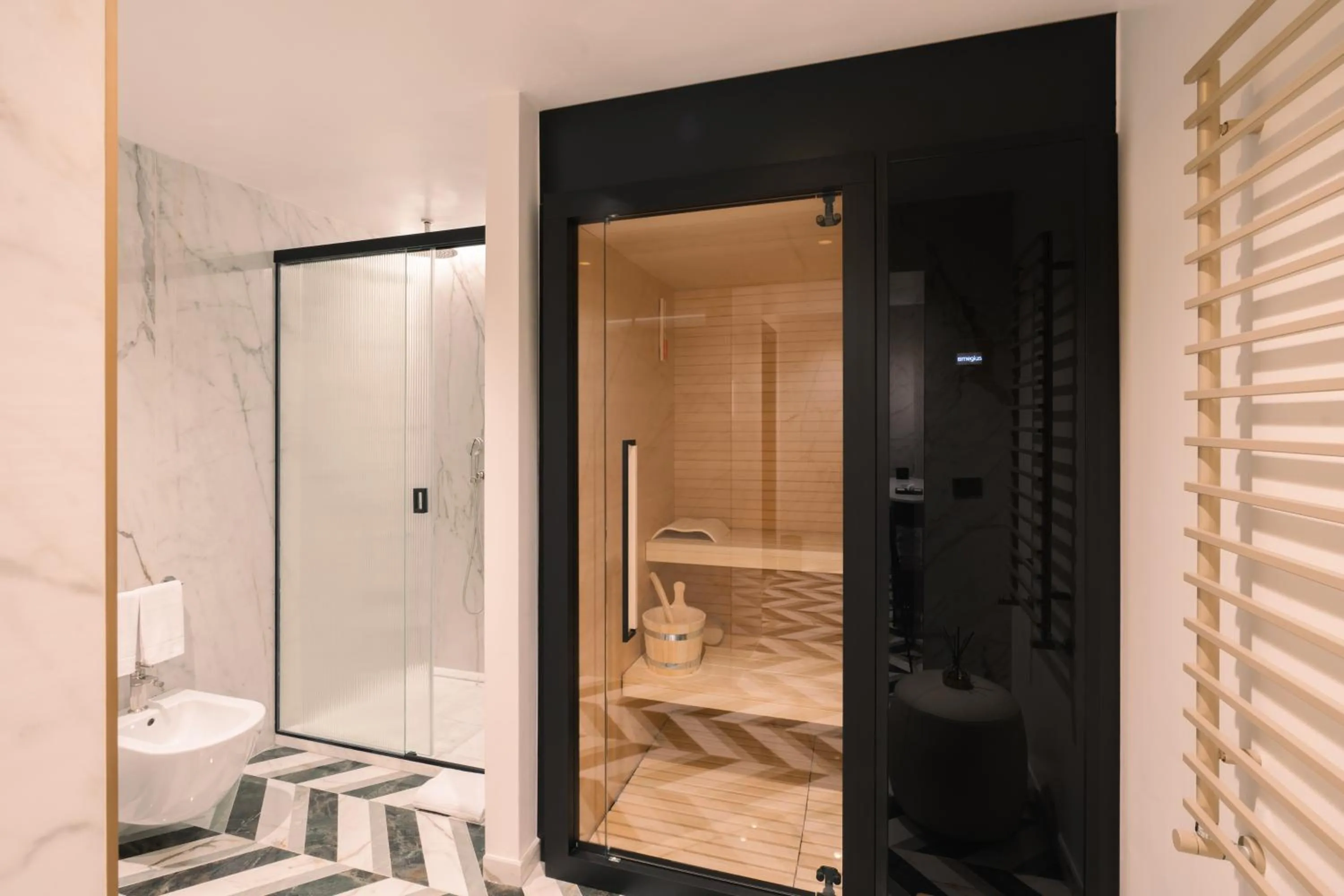 Bathroom in The Goethe Hotel - Small Luxury Hotels of the World