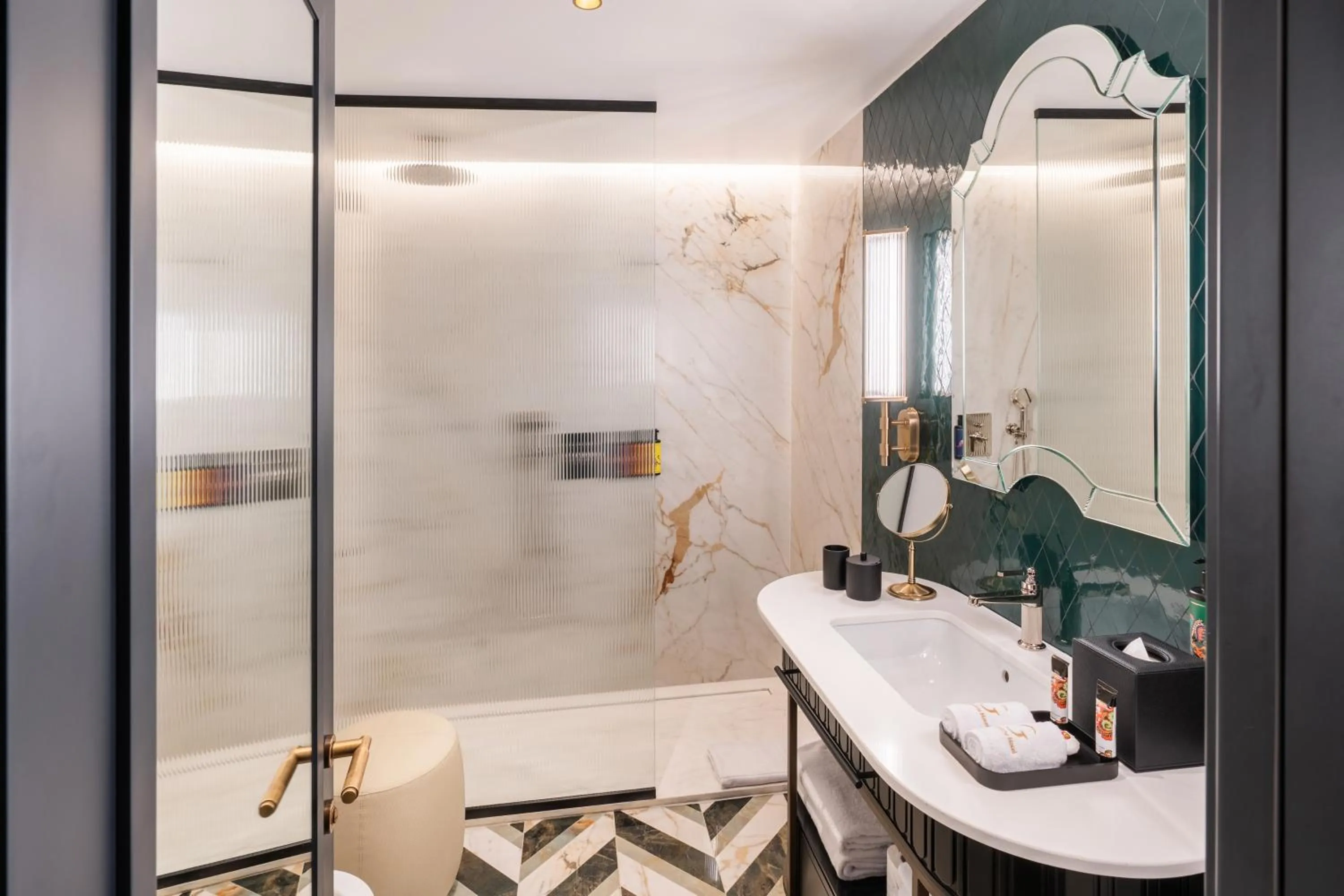 Bathroom in The Goethe Hotel - Small Luxury Hotels of the World