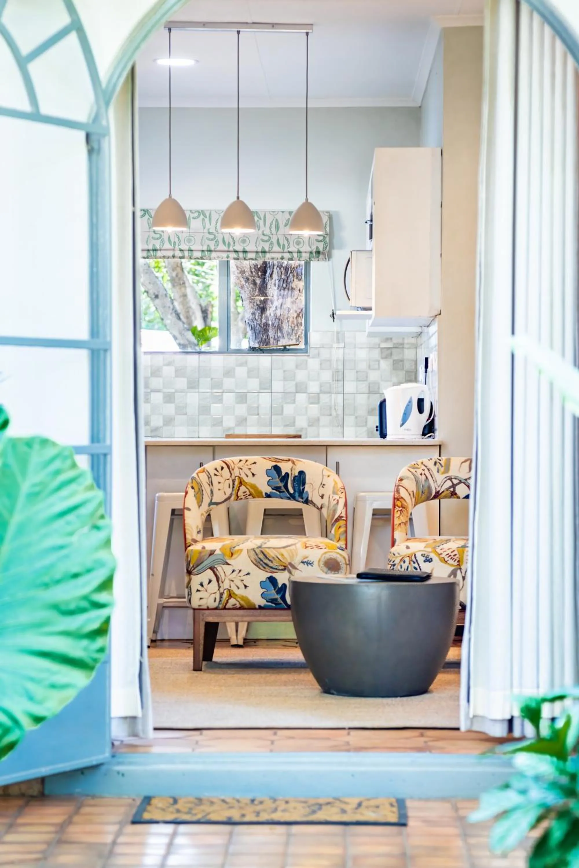 Living room in Zimbara