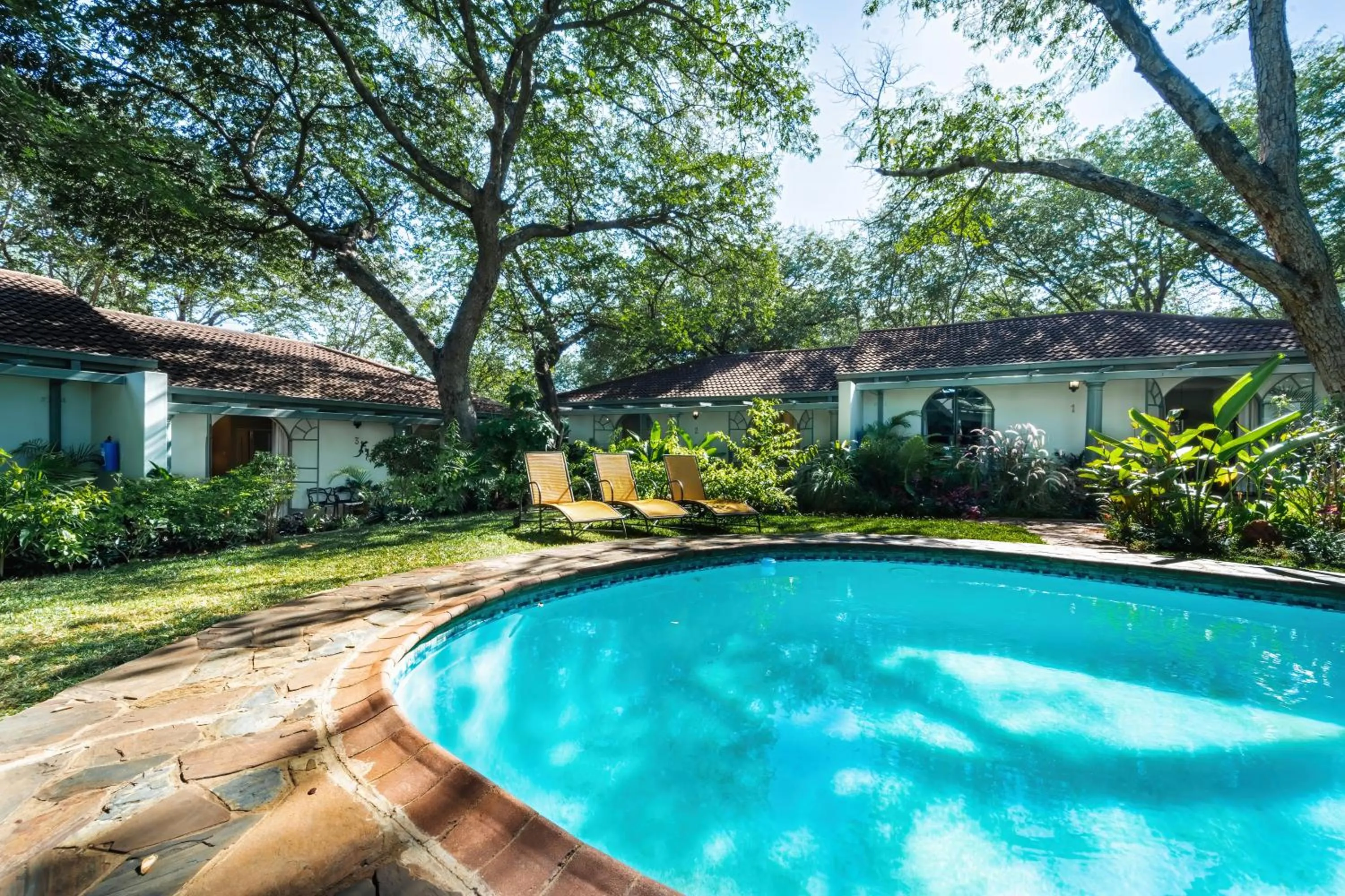 Property building in Zimbara