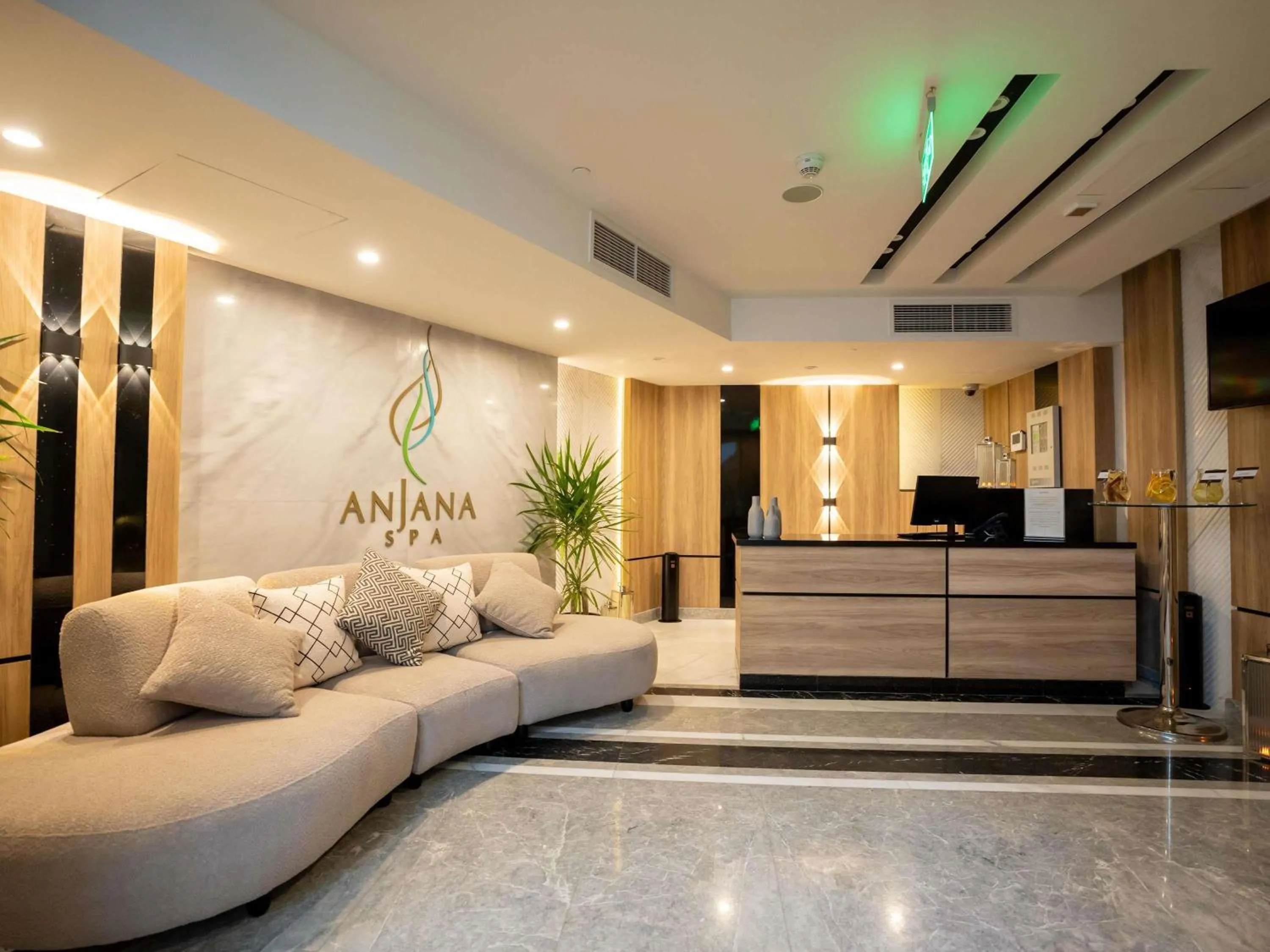 Spa and wellness centre/facilities in Rixos Montaza Alexandria