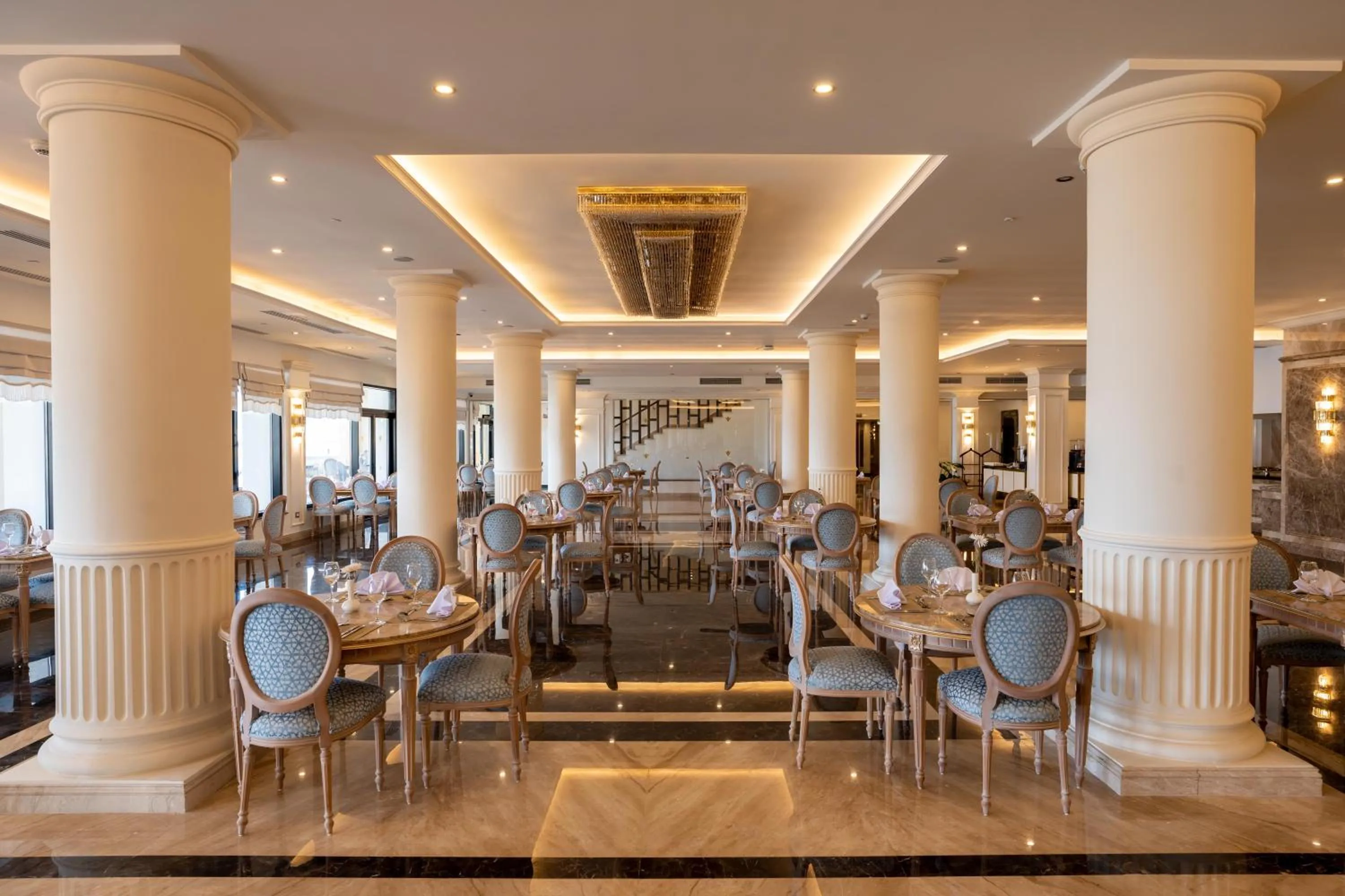 Restaurant/places to eat in Rixos Montaza Alexandria