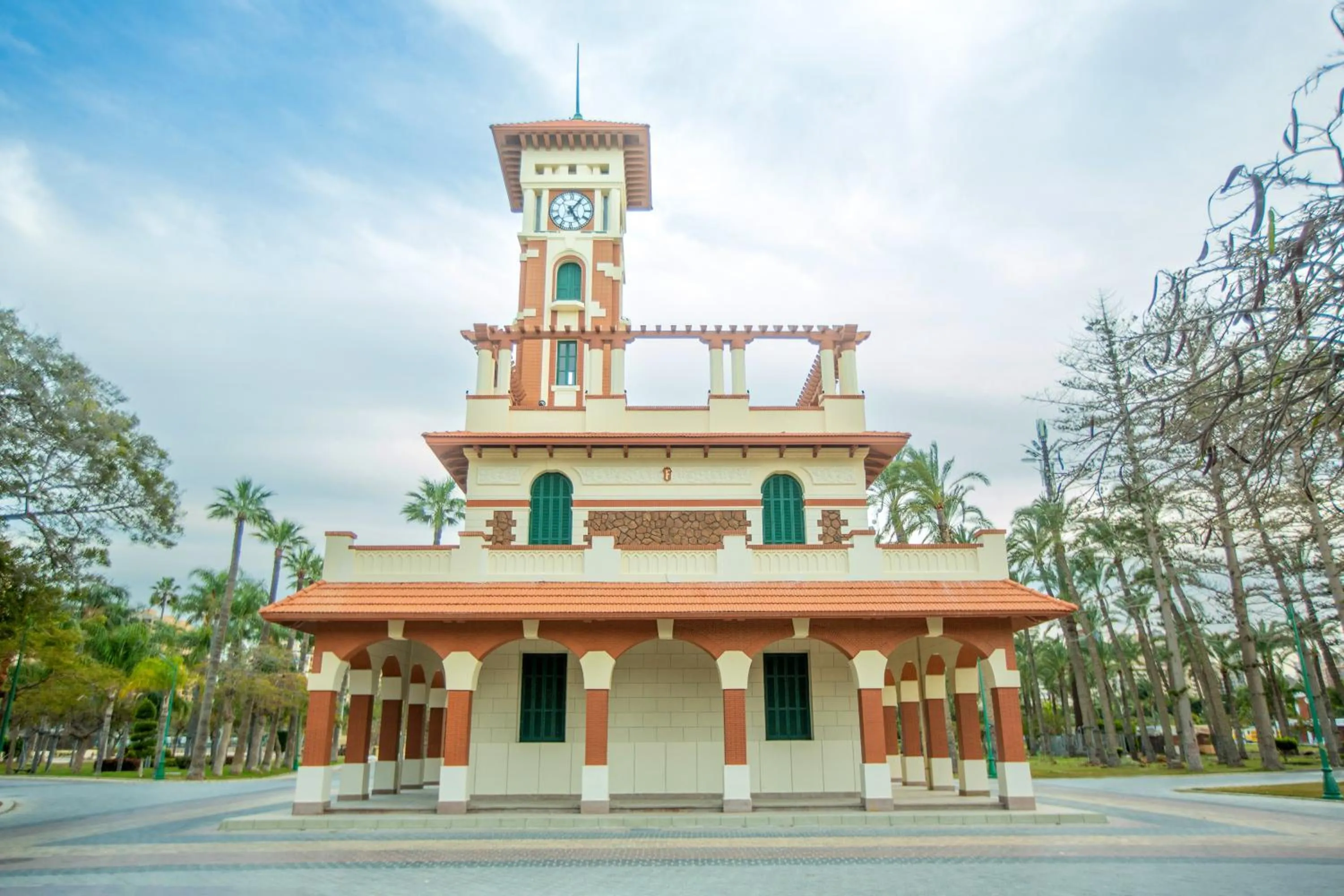 Property building in Rixos Montaza Alexandria