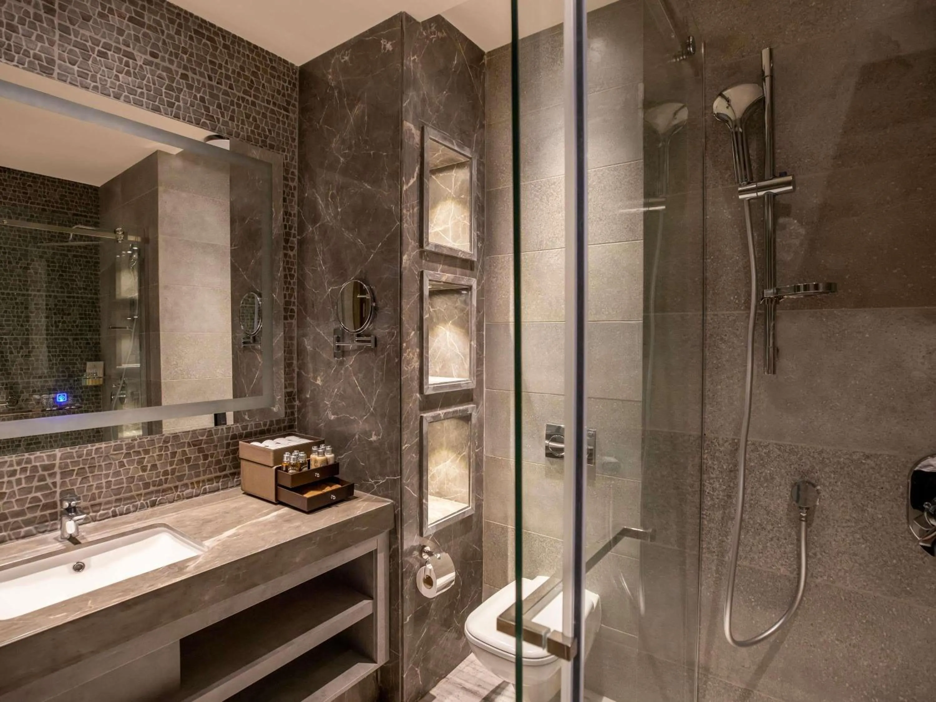 Bedroom in Rixos Montaza Alexandria