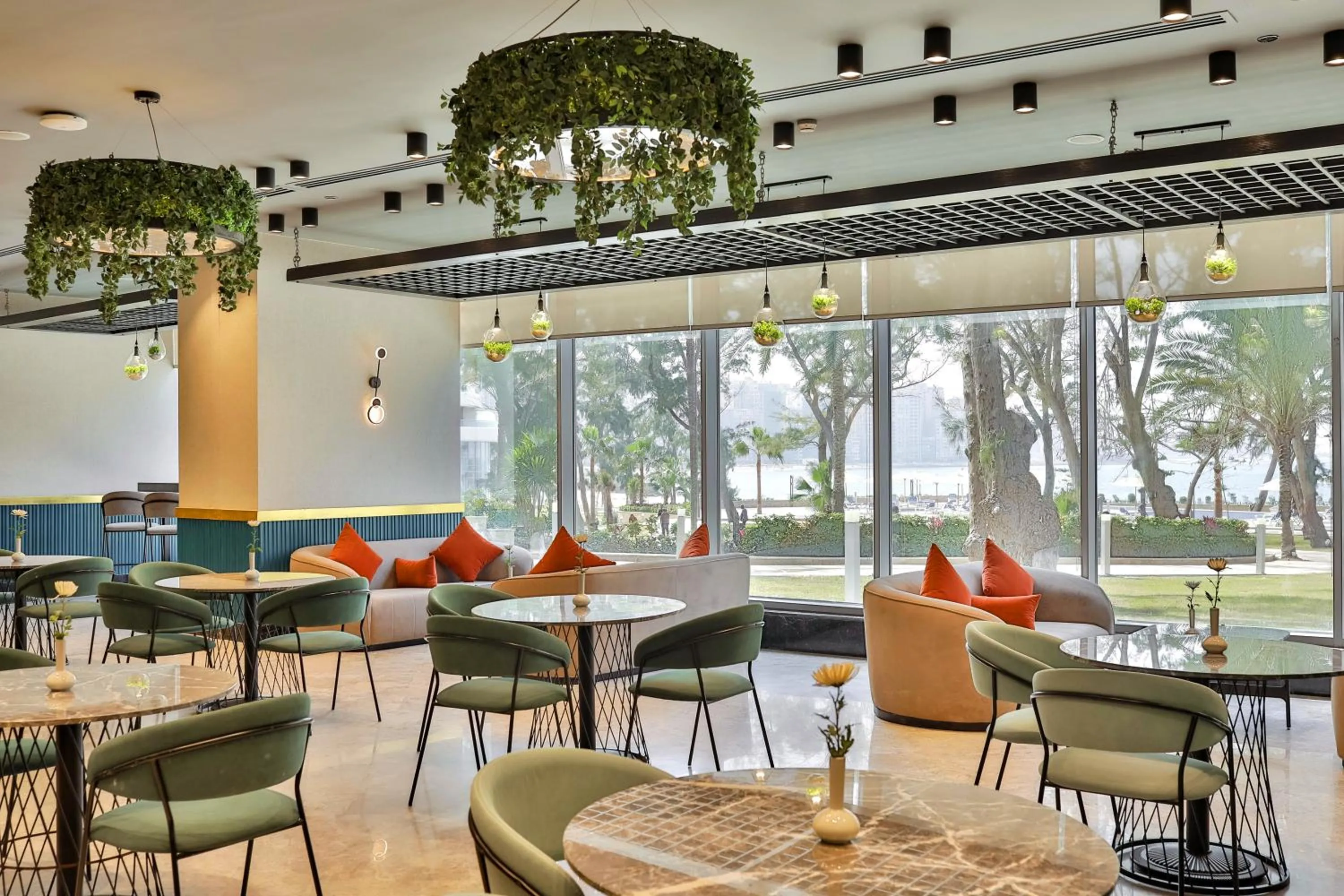 Restaurant/places to eat in Rixos Montaza Alexandria