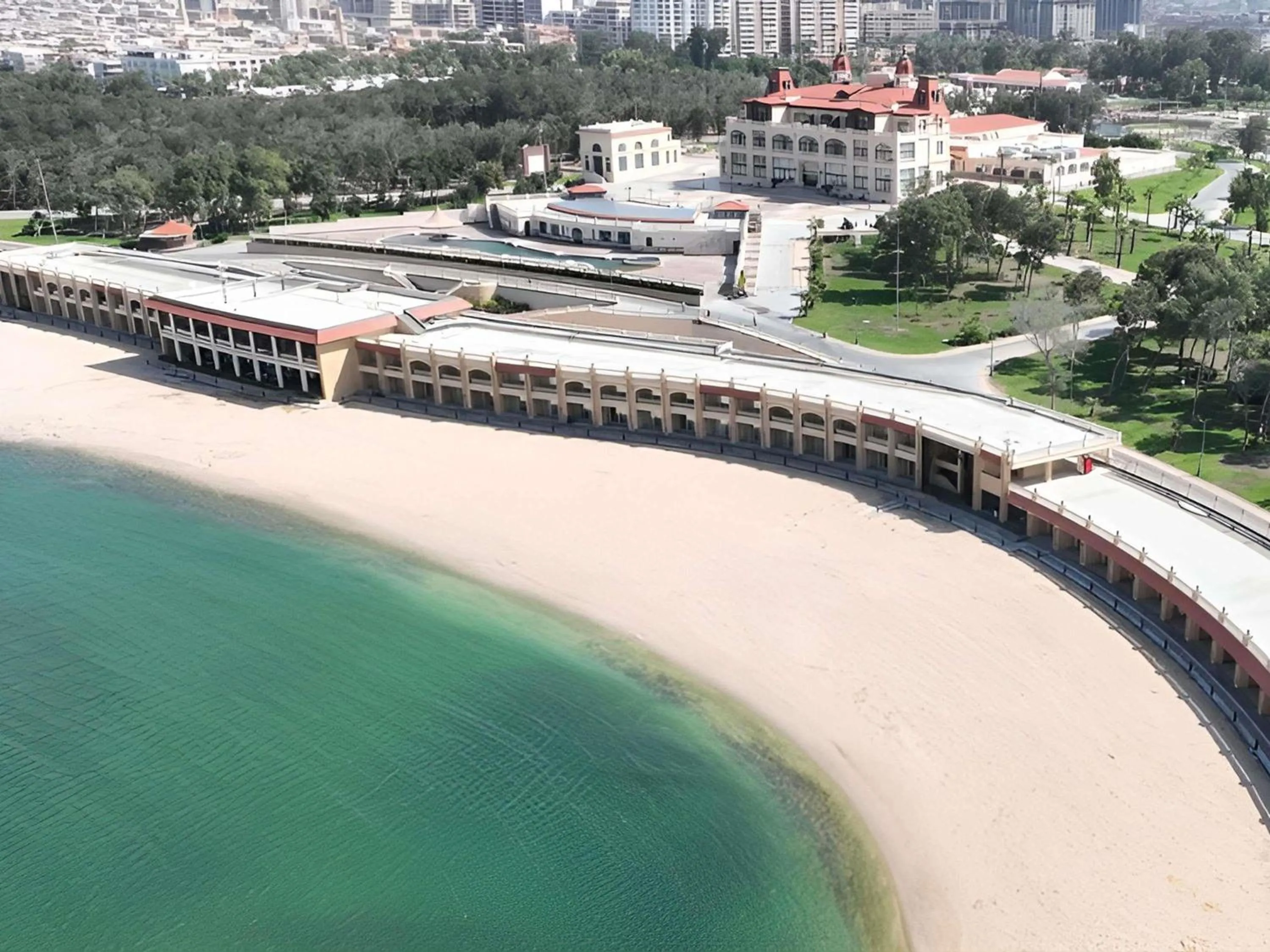 Property building in Rixos Montaza Alexandria